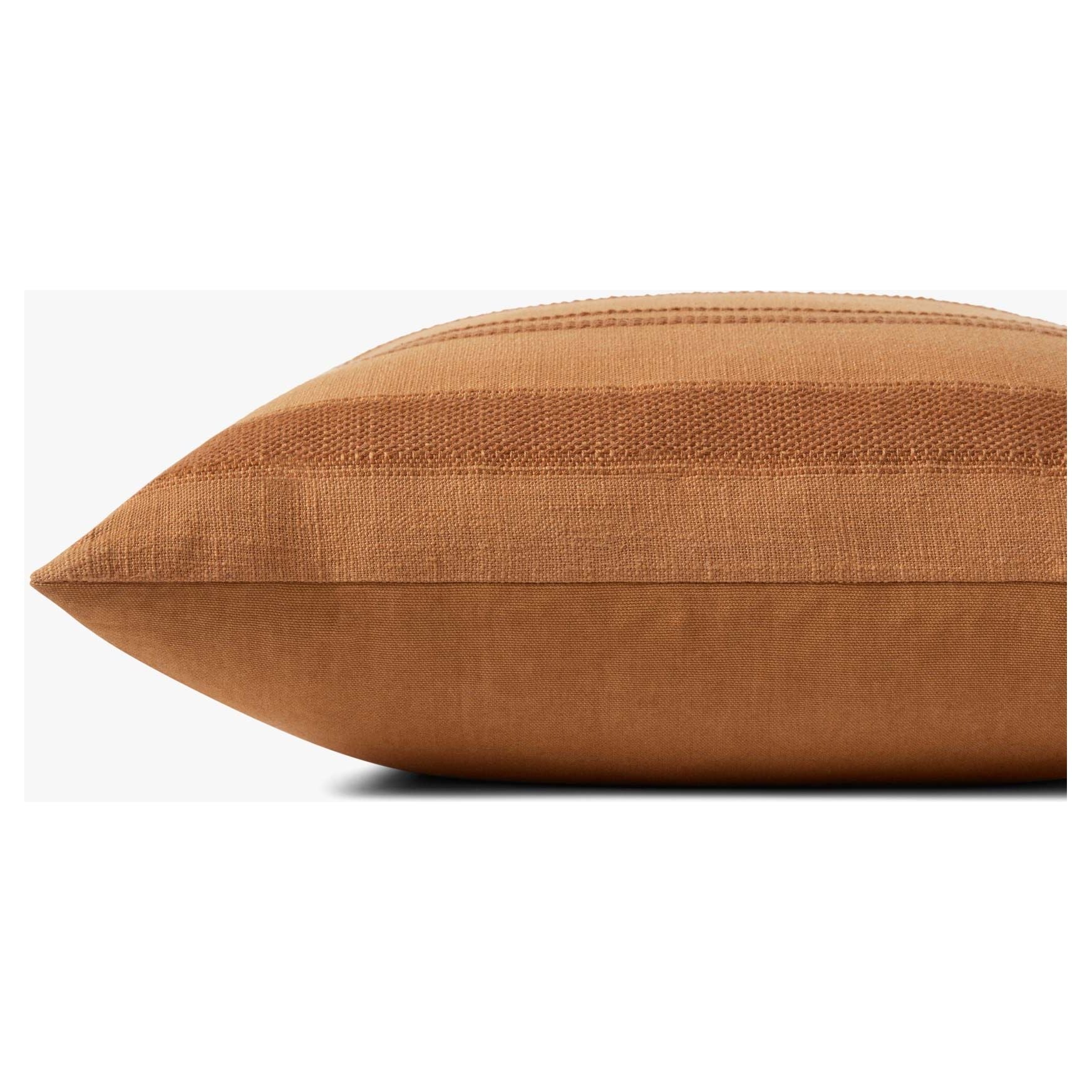 Mia Rust Pillow | Angela Rose x Loloi - Image 3