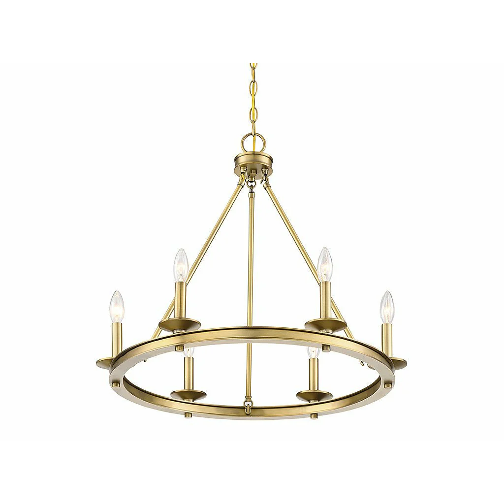 Middleton Chandelier - Image 13