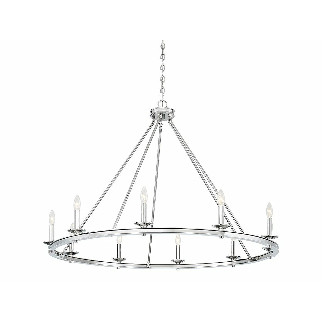 Middleton Chandelier - Image 34