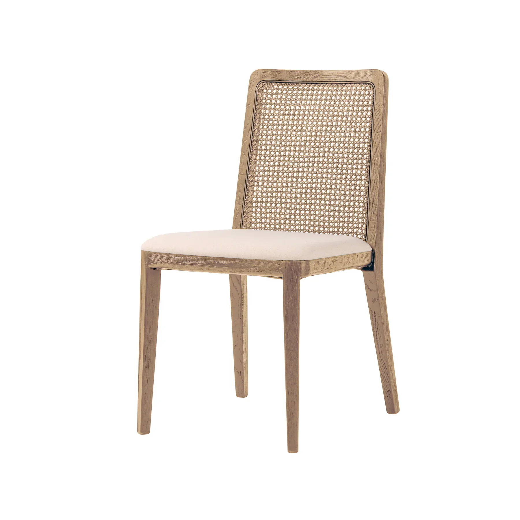 Cane Dining Chair (Set of 2) - Image 2
