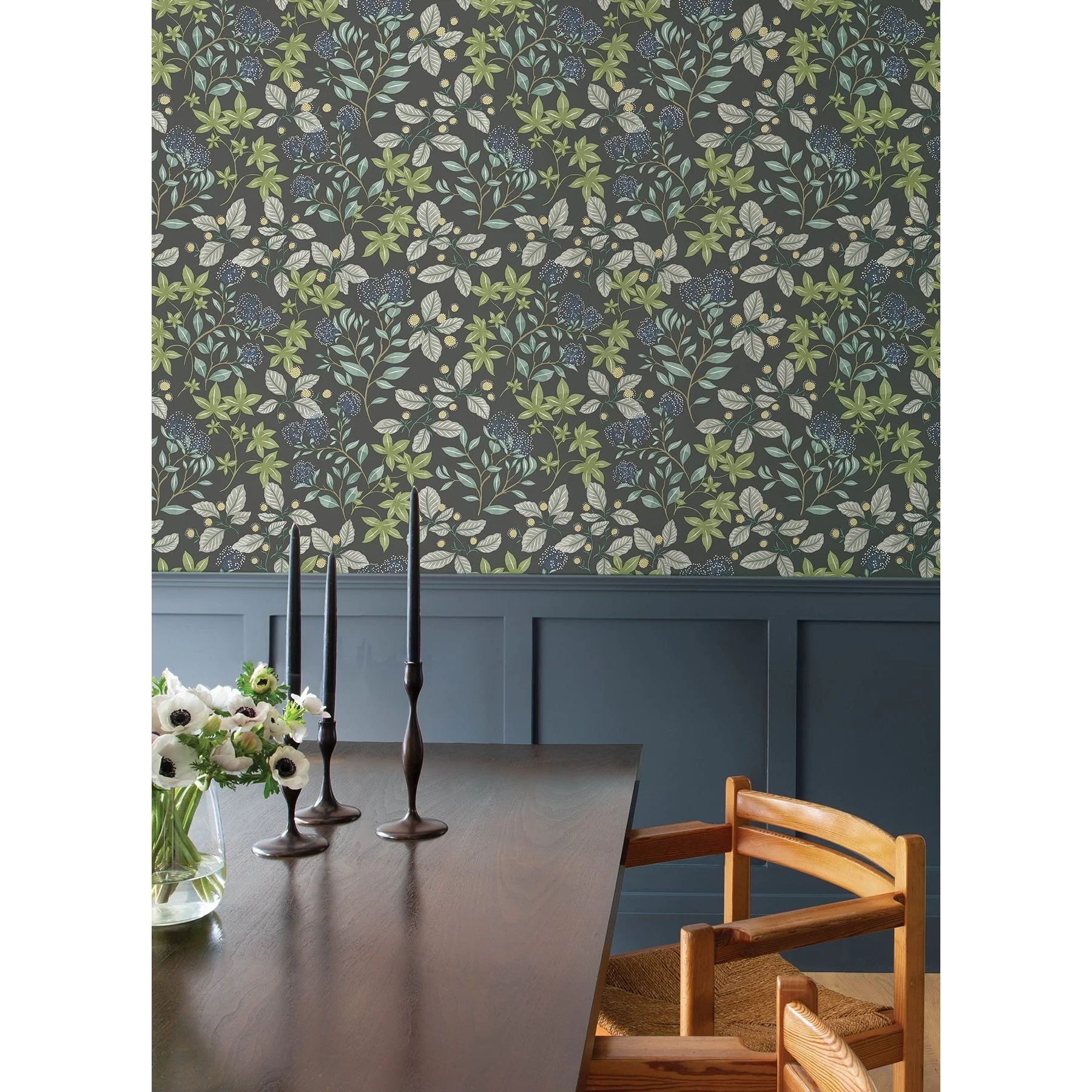 Mildred Botanical Trail Wallpaper - Image 8