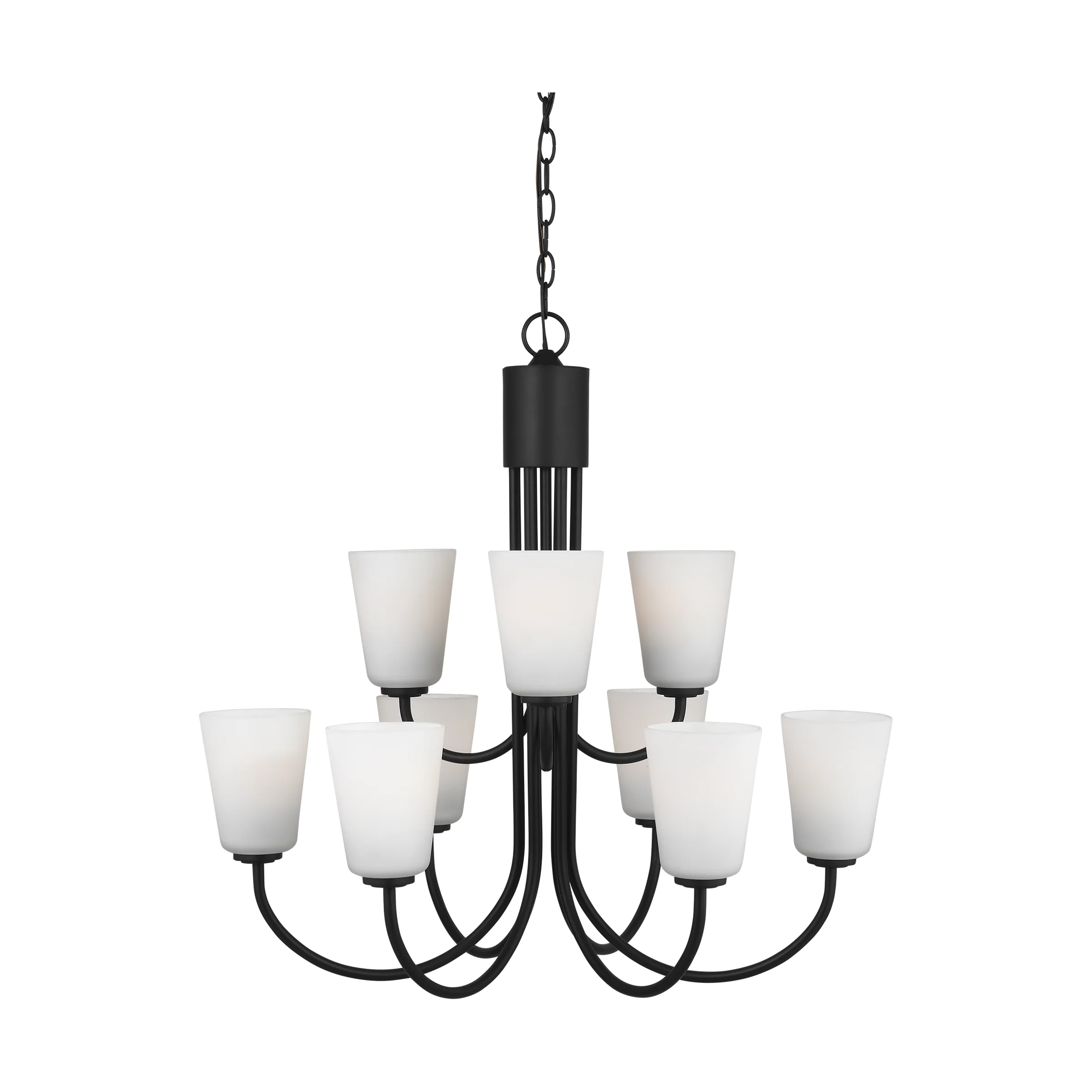 Miles Large Chandelier - Image 2
