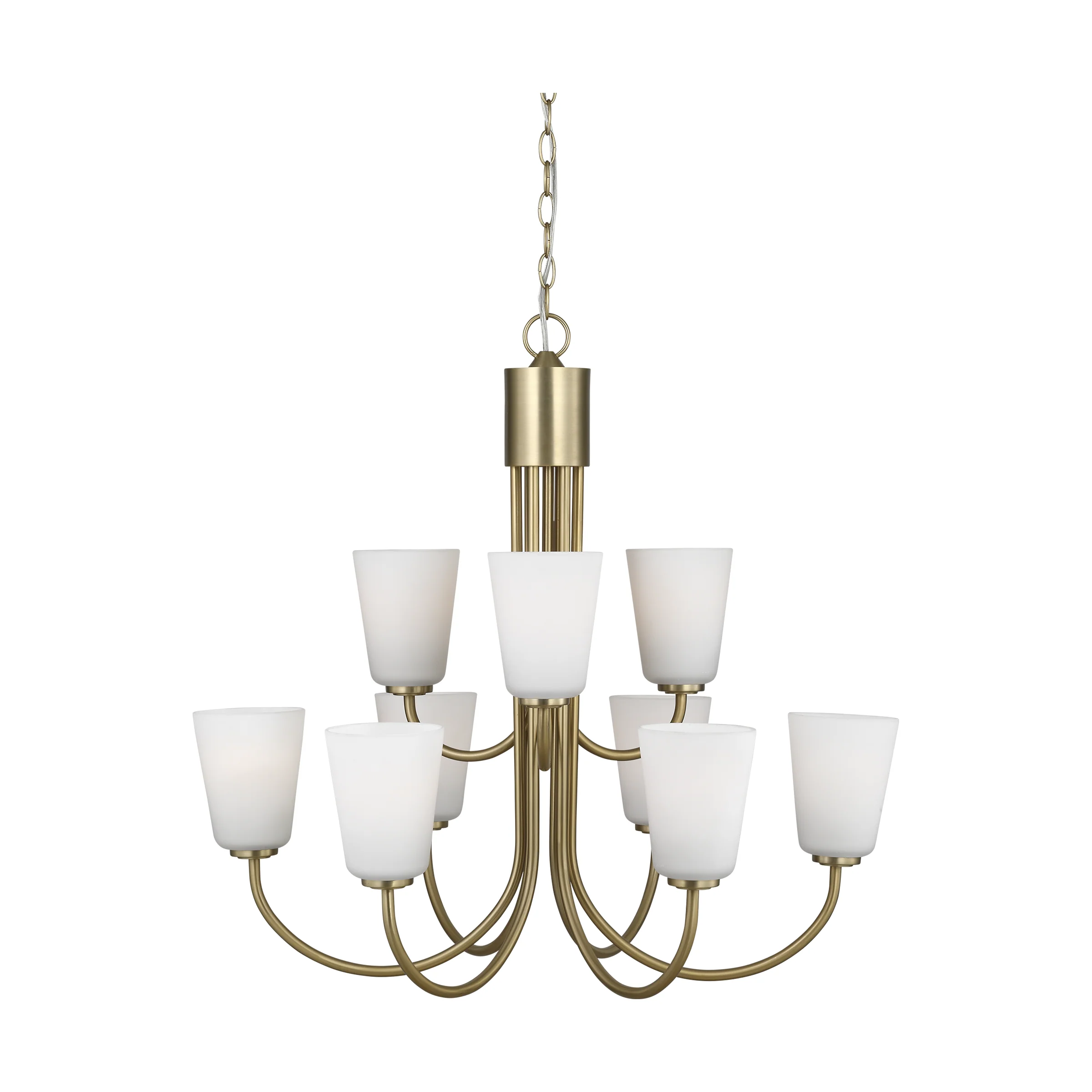Miles Large Chandelier - Image 3