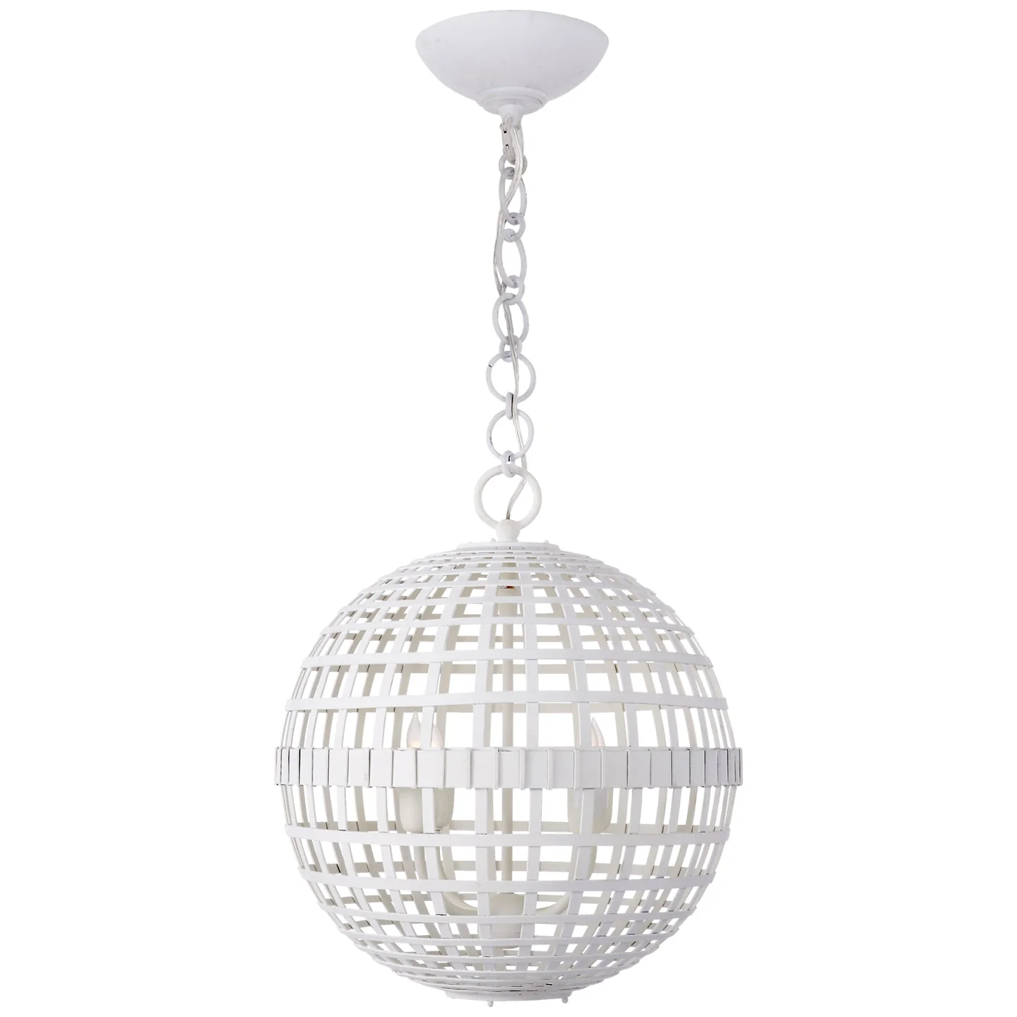 Mill Globe Lantern - Image 4