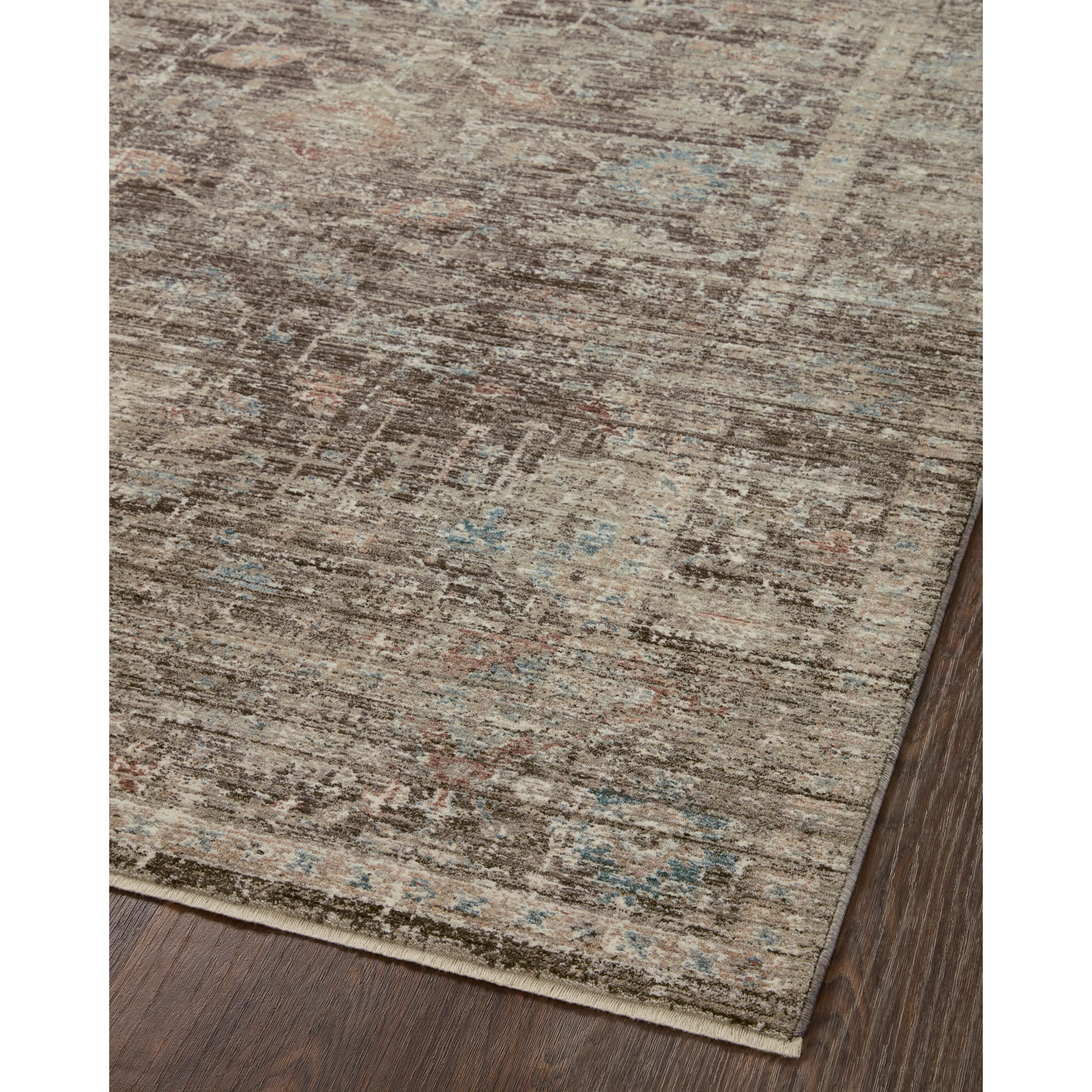 Millie Charcoal / Dove Rug | Magnolia Home by Joanna Gaines x Loloi - Image 8