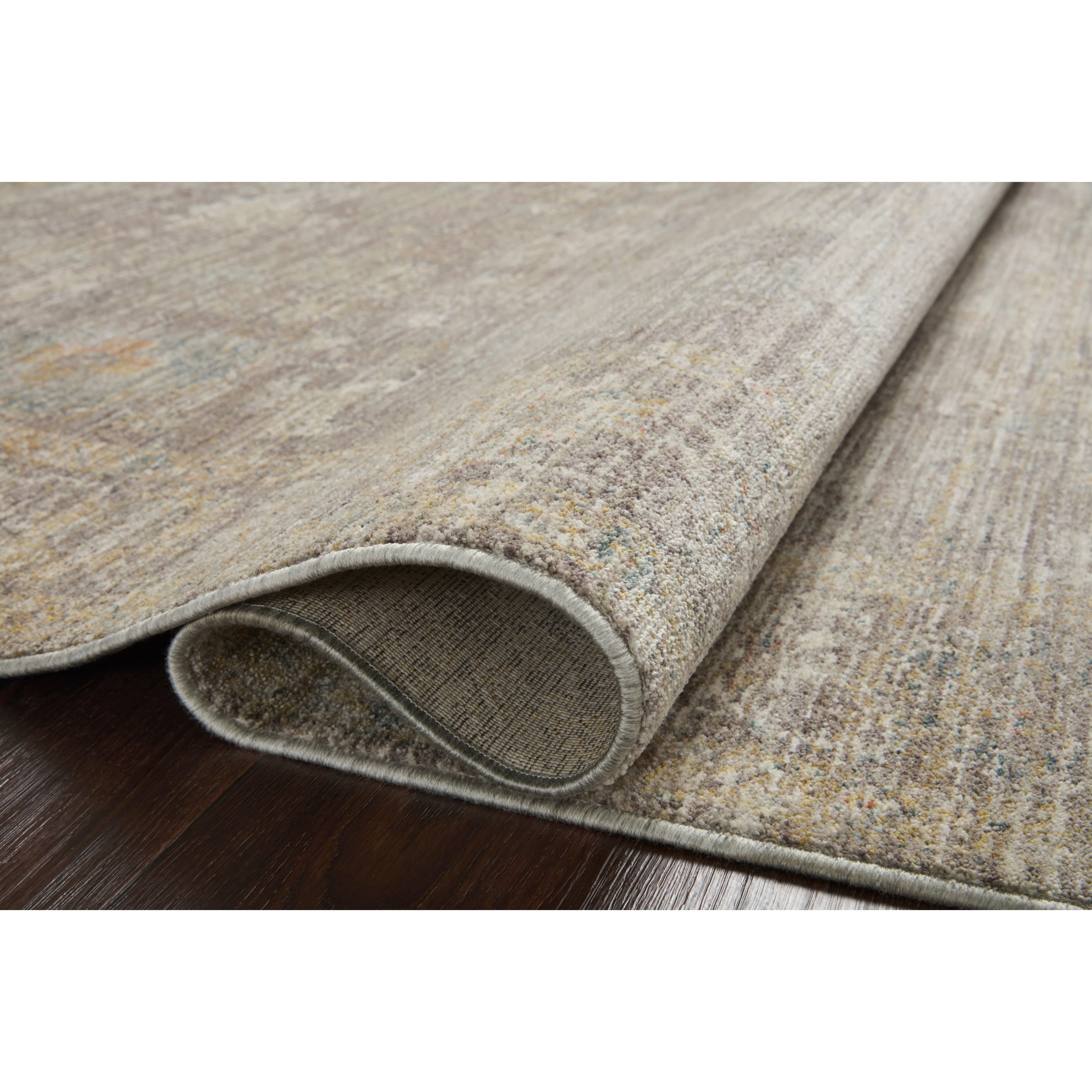 Millie Stone / Natural  Rug | Magnolia Home by Joanna Gaines x Loloi - Image 6