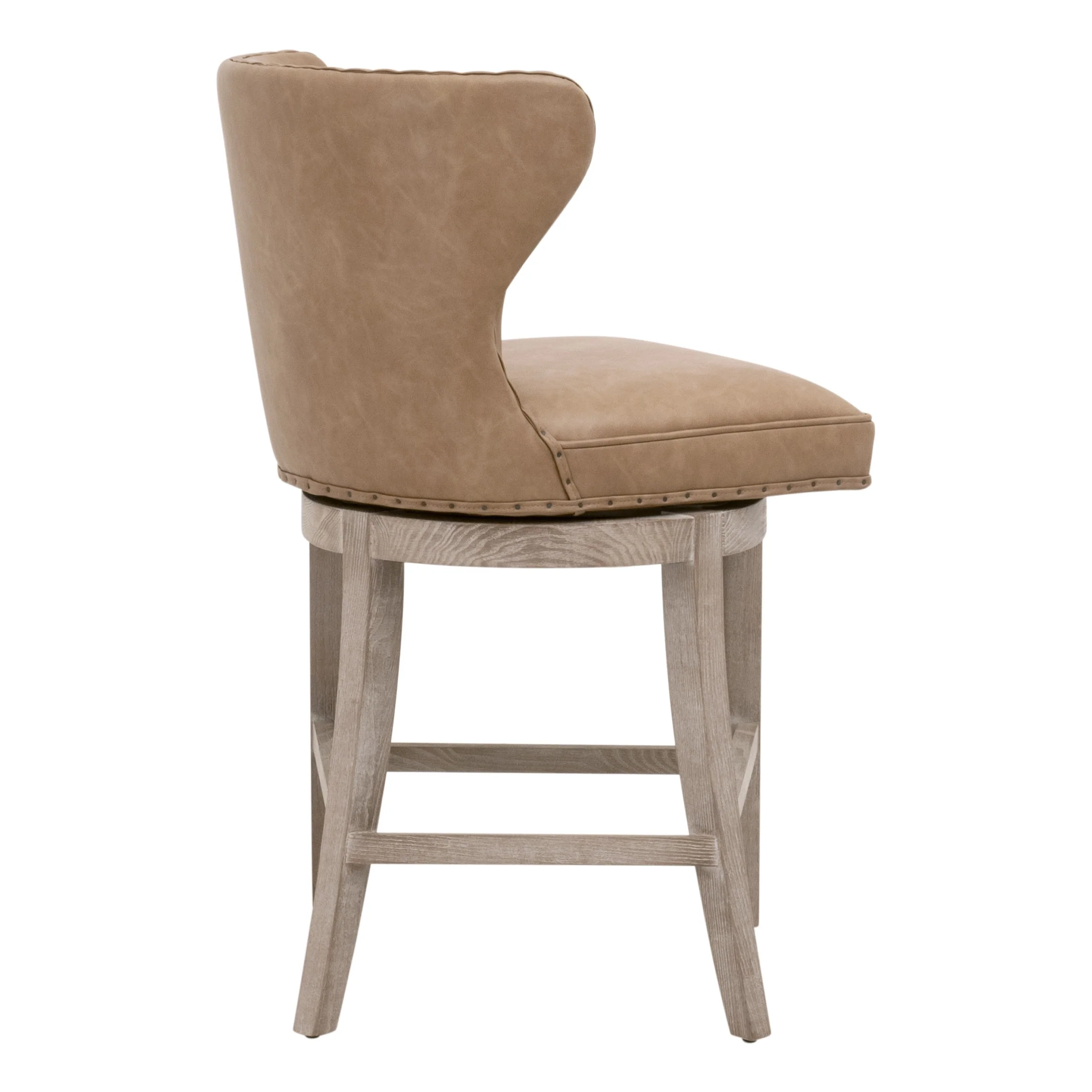 Milton Swivel Counter Stool - Image 10