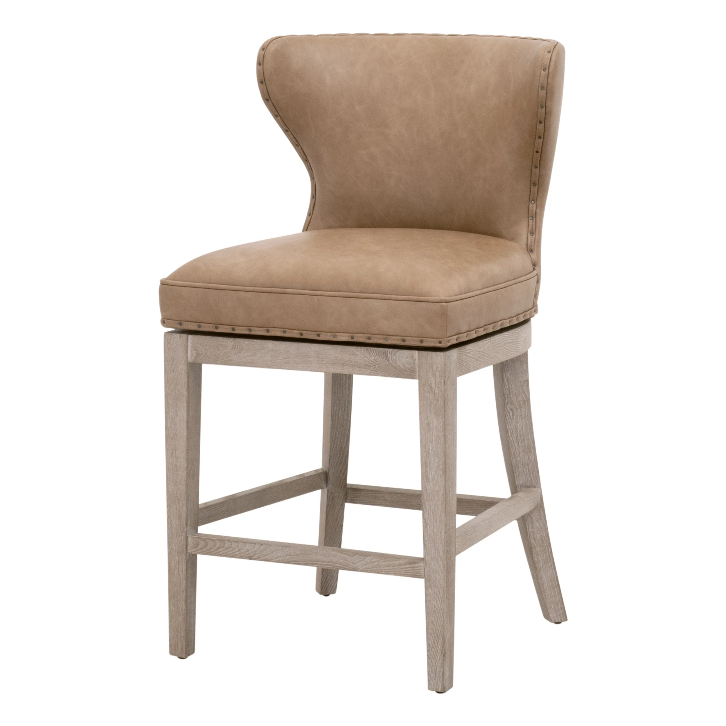 Milton Swivel Counter Stool - Image 3