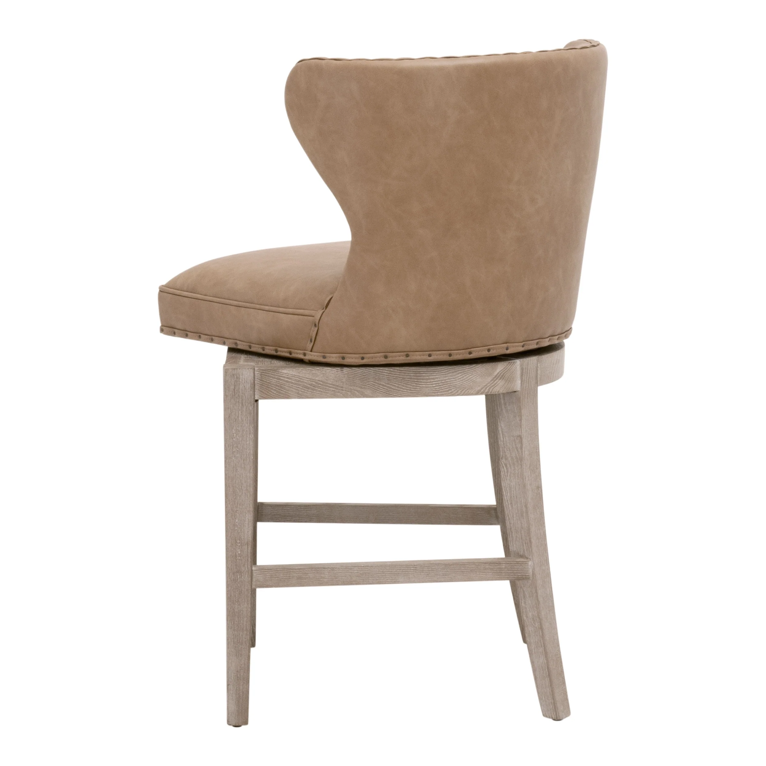 Milton Swivel Counter Stool - Image 6