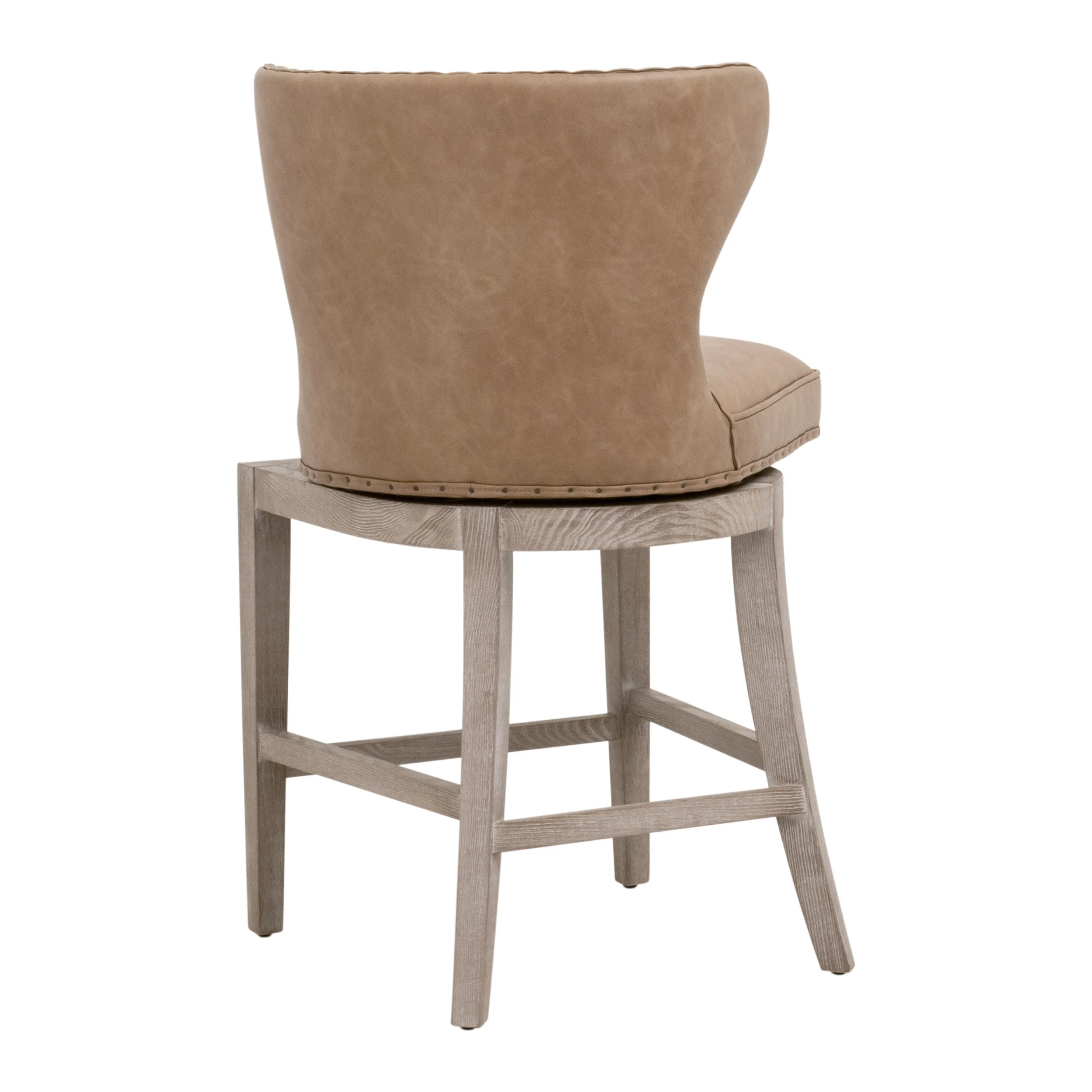 Milton Swivel Counter Stool - Image 8