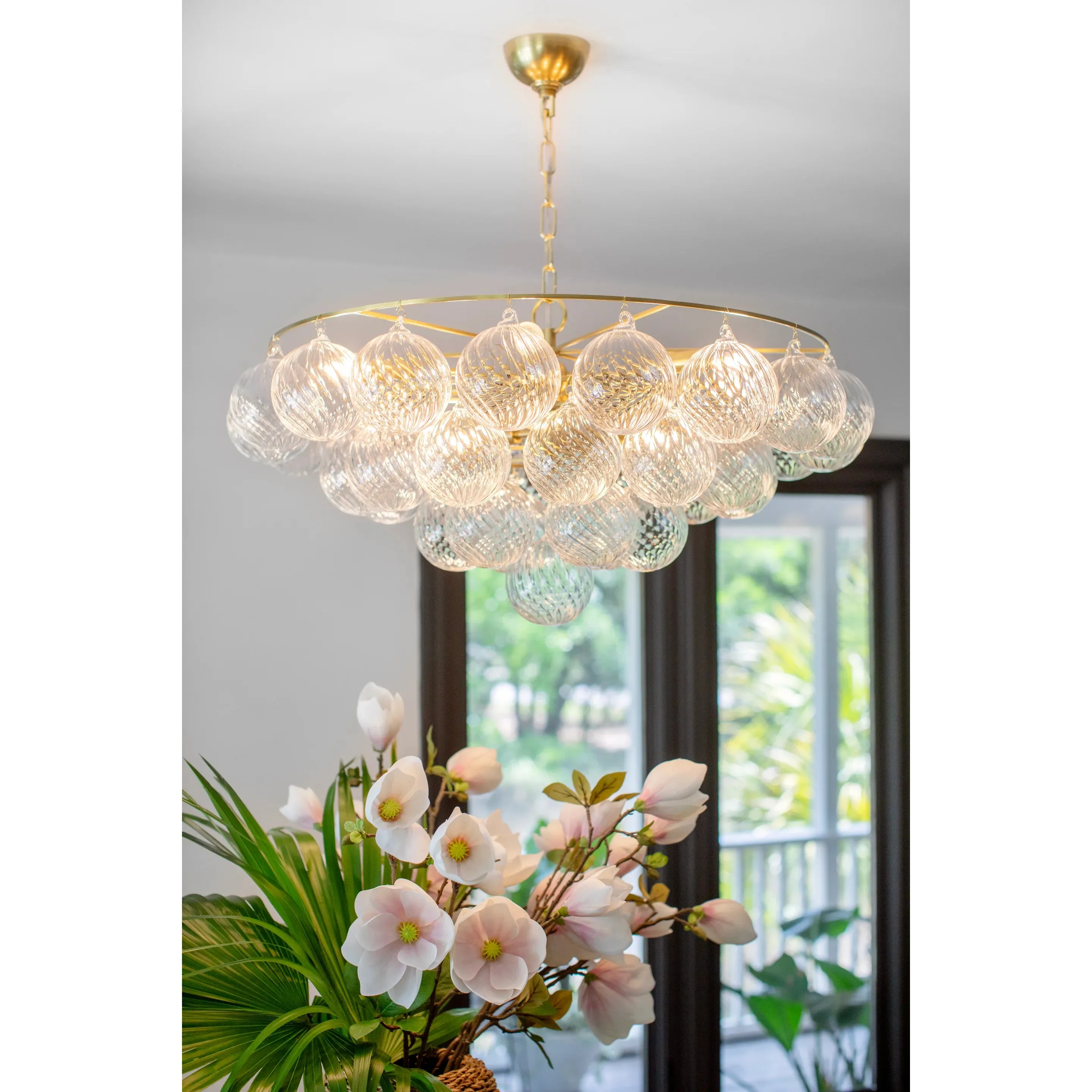 Mimi Chandelier | MEGAN MOLTEN x Mitzi - Image 20