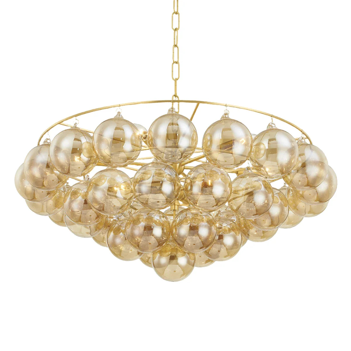 Mimi Chandelier | MEGAN MOLTEN x Mitzi - Image 4