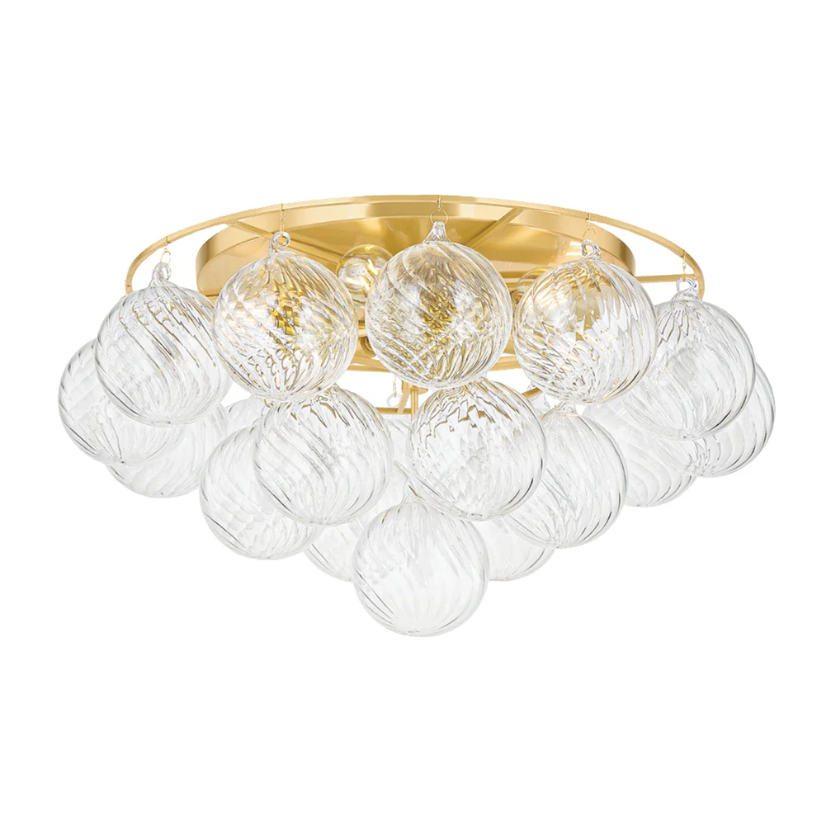 Mimi Flush Mount | MEGAN MOLTEN x Mitzi - Image 6