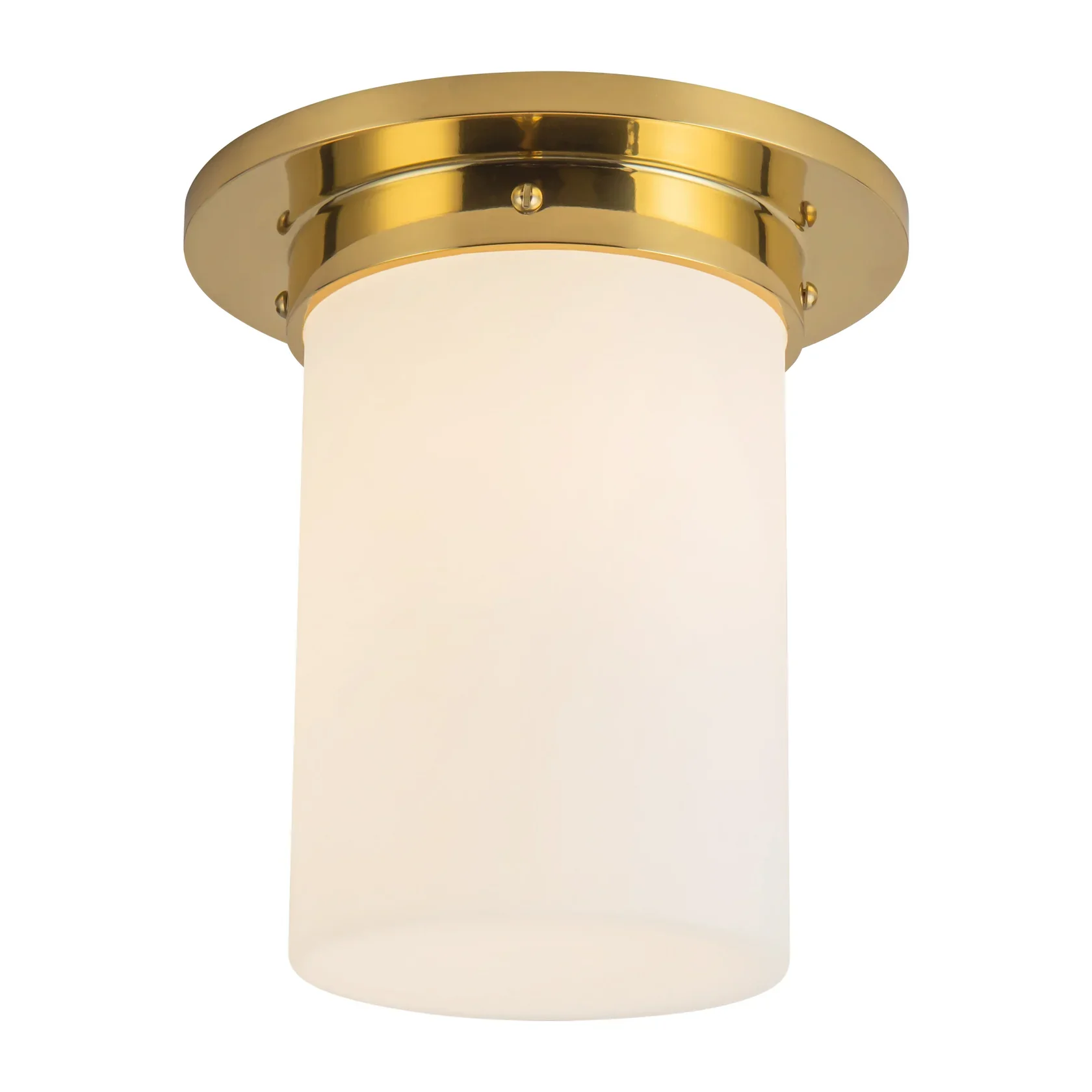 Mineral Drum Flush Mount - Image 10