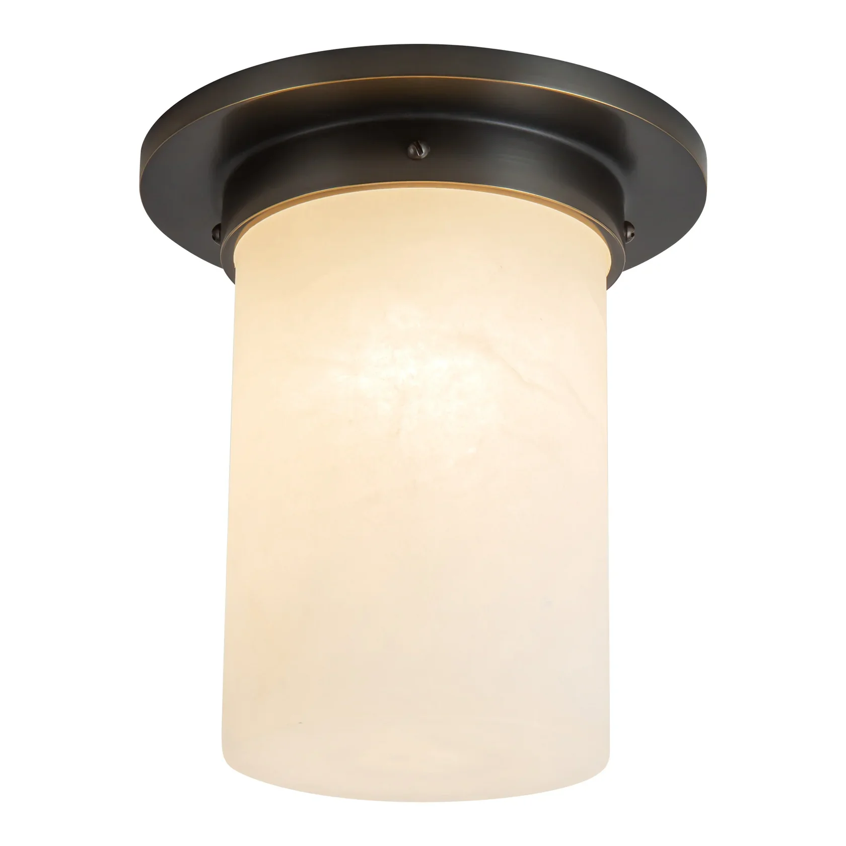 Mineral Drum Flush Mount - Image 11