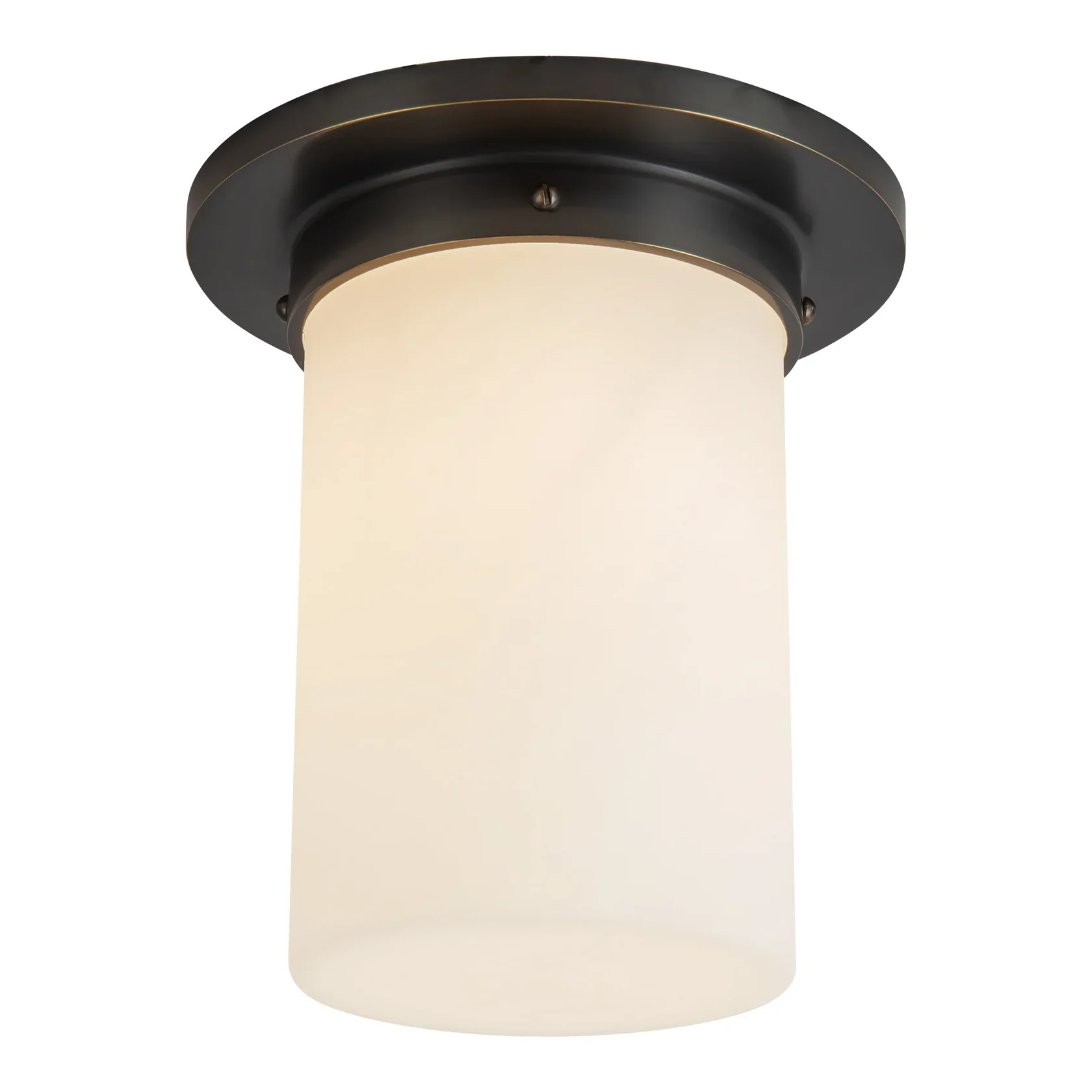 Mineral Drum Flush Mount - Image 12