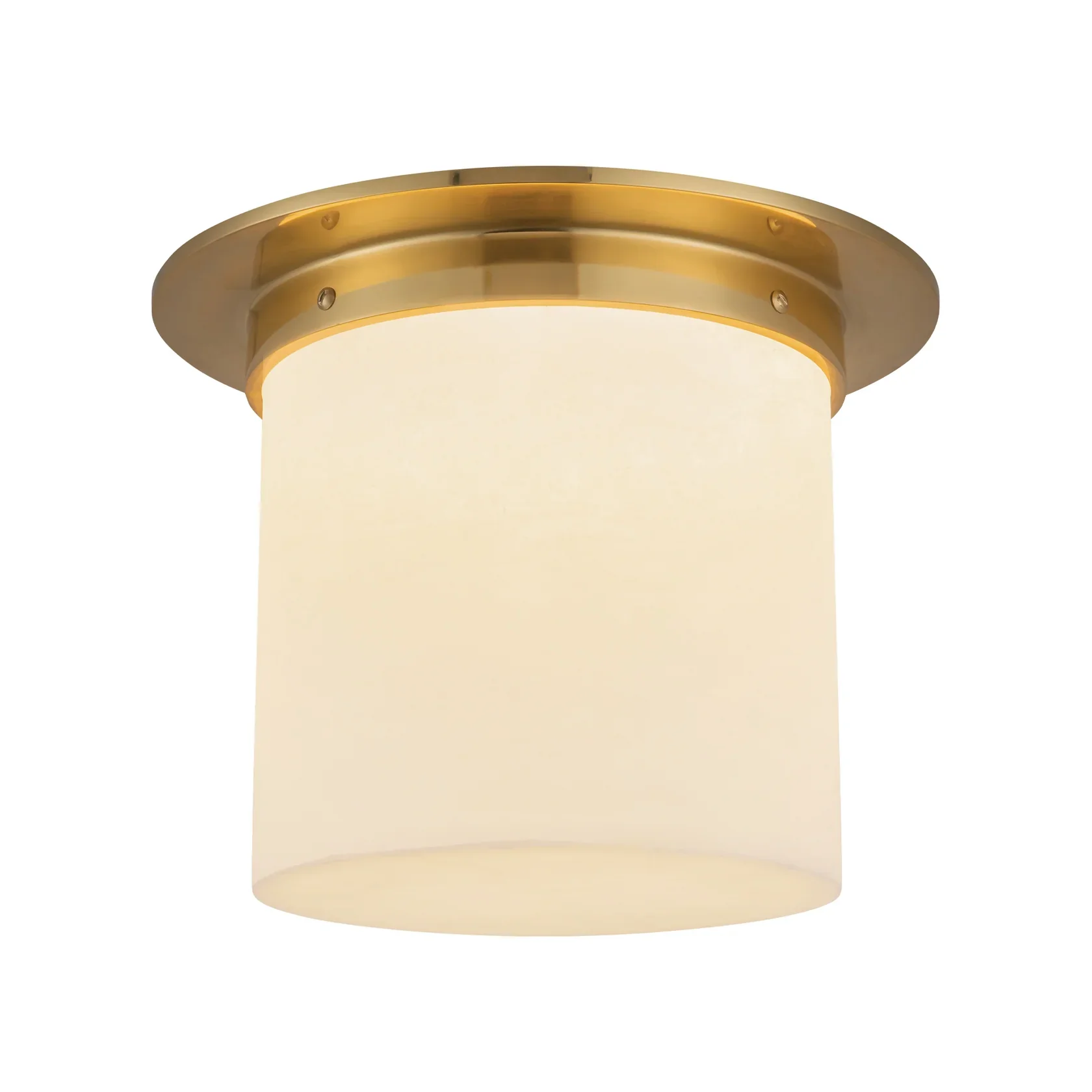 Mineral Drum Flush Mount - Image 13