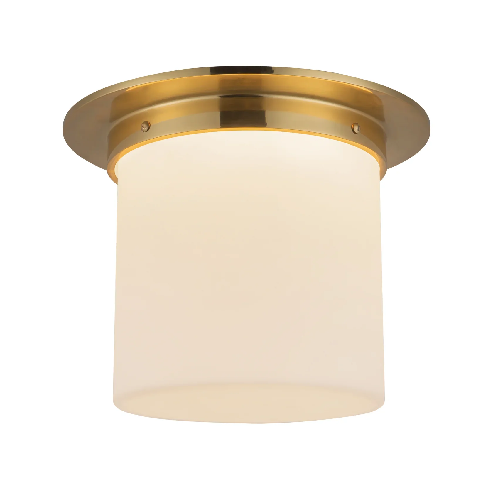 Mineral Drum Flush Mount - Image 14