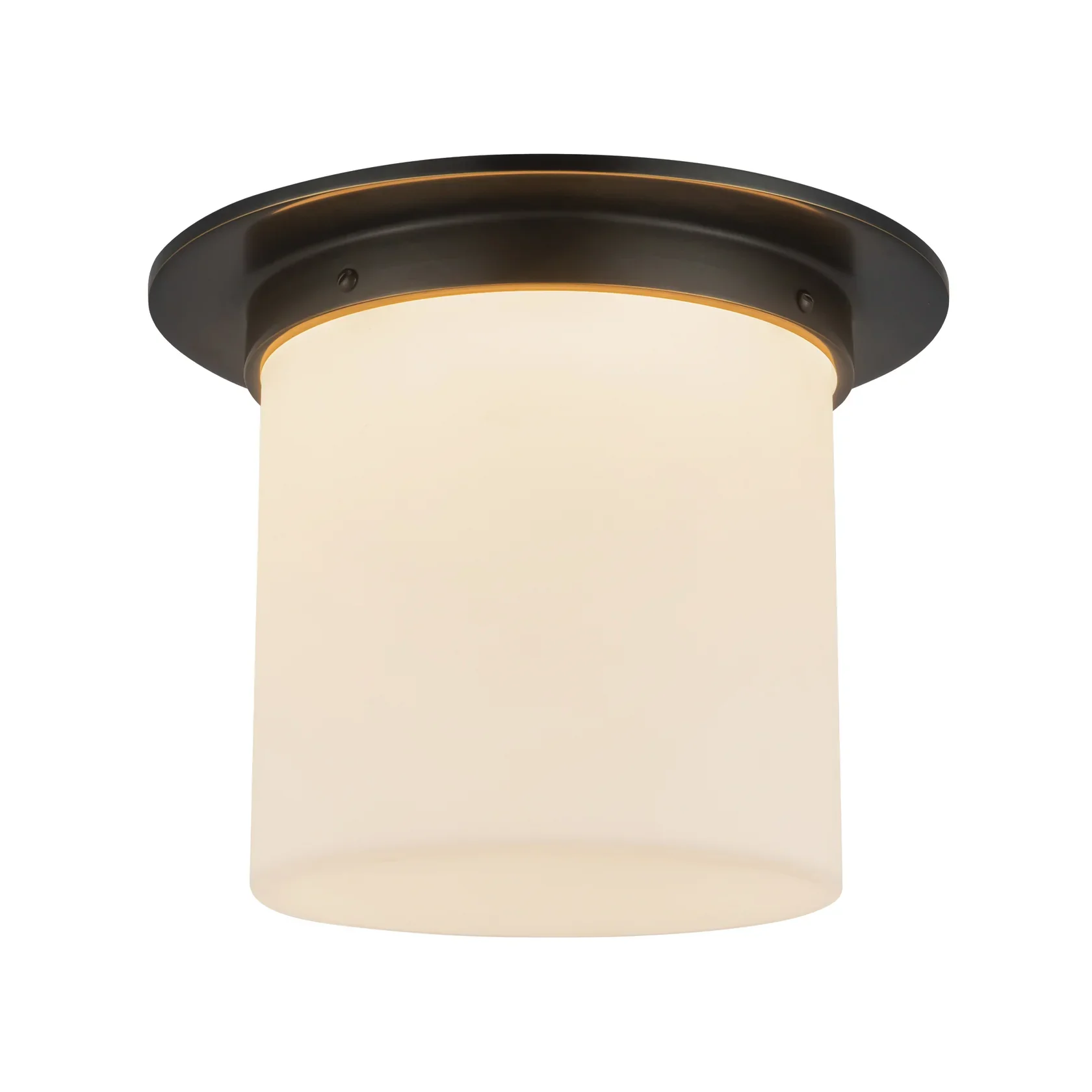 Mineral Drum Flush Mount - Image 16