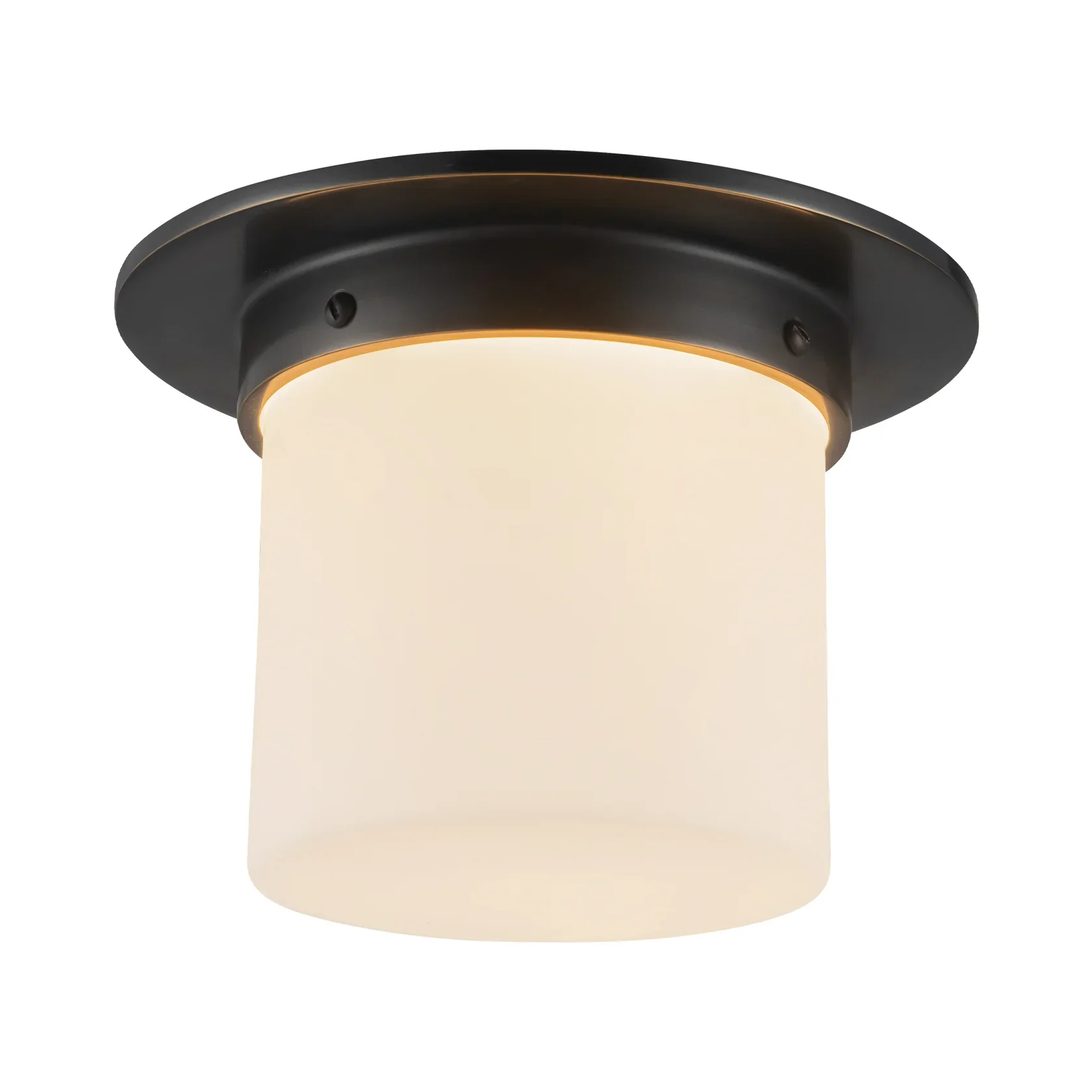 Mineral Drum Flush Mount - Image 2