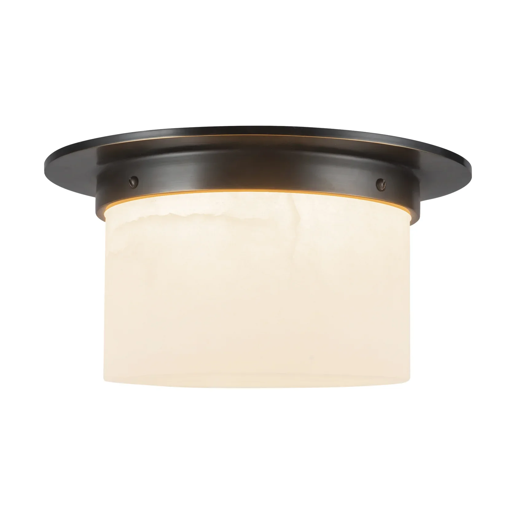 Mineral Drum Flush Mount - Image 5