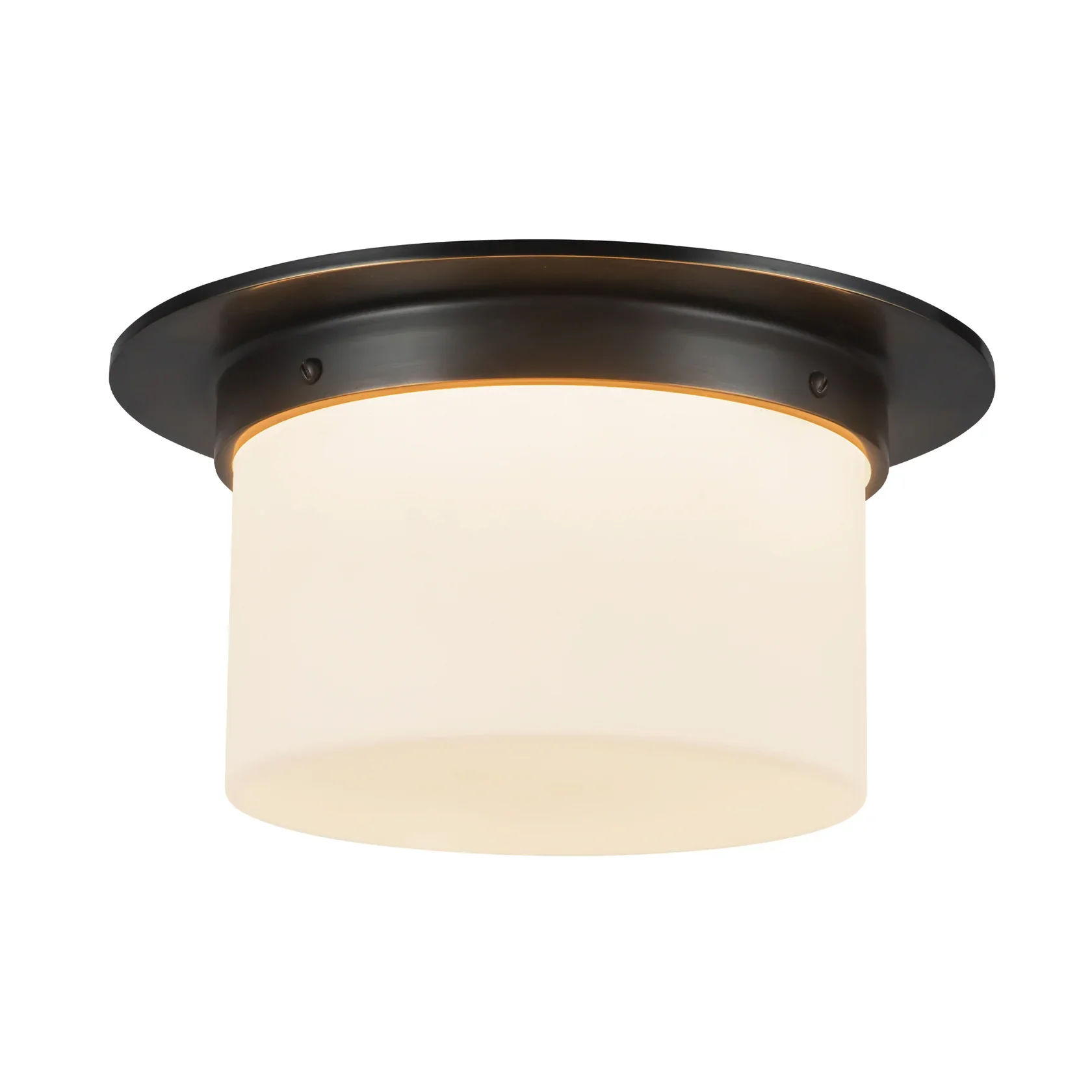 Mineral Drum Flush Mount - Image 6