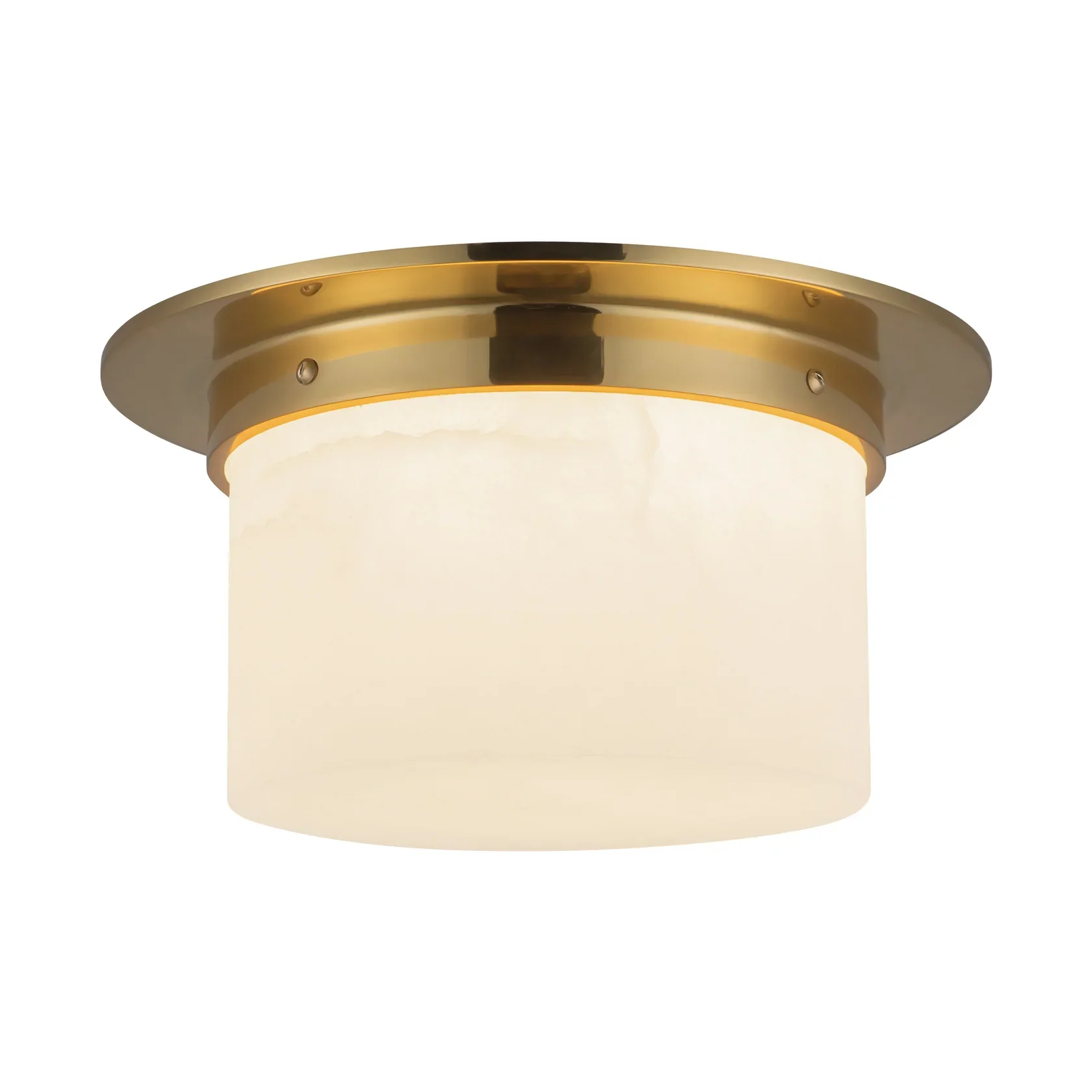 Mineral Drum Flush Mount - Image 7