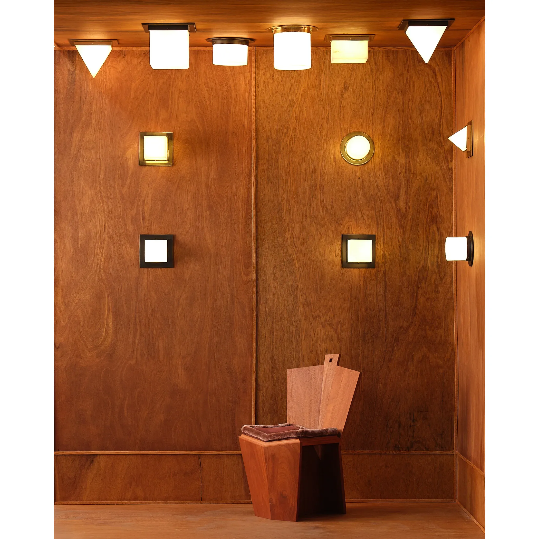Mineral Flush Mount - Image 3