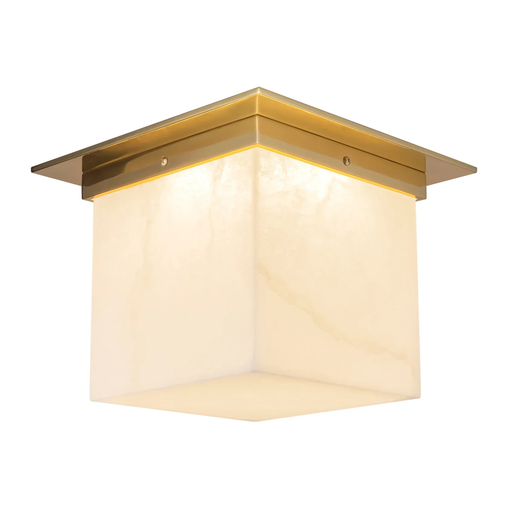 Mineral Square Flush Mount - Image 13