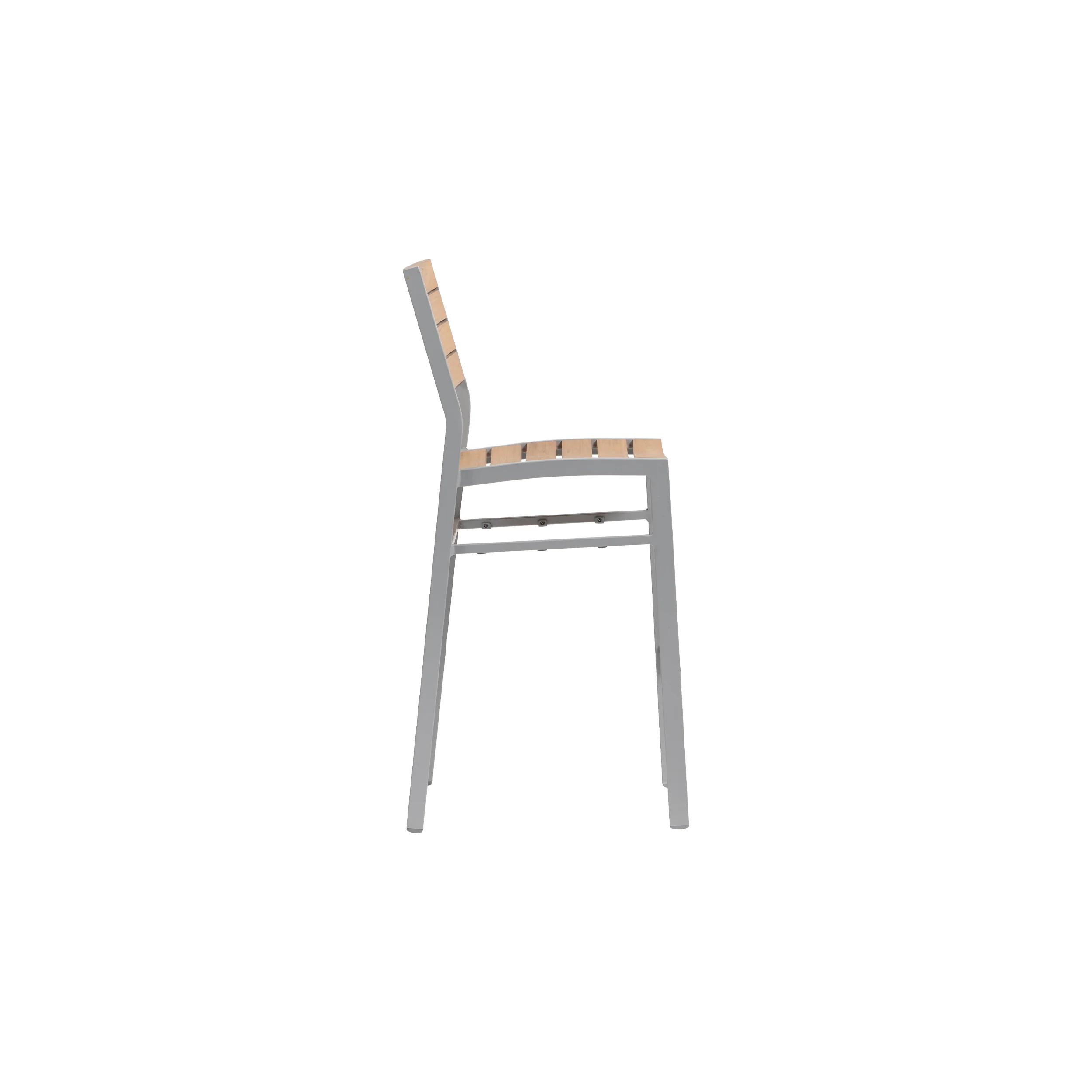 Mirage Bar Chair Without Arm (stackable) - Image 3