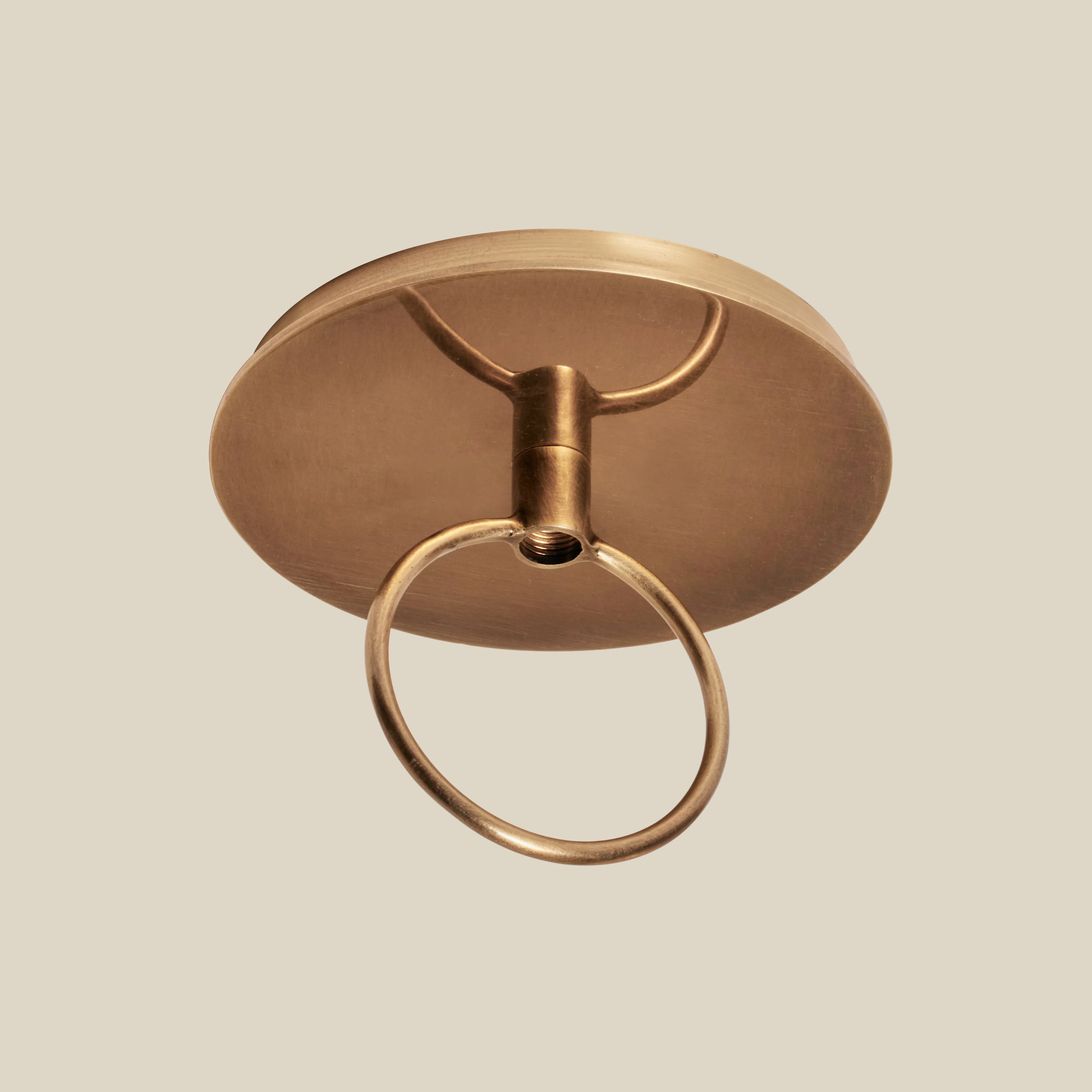 Miramar Rattan Round Chandelier - Image 5