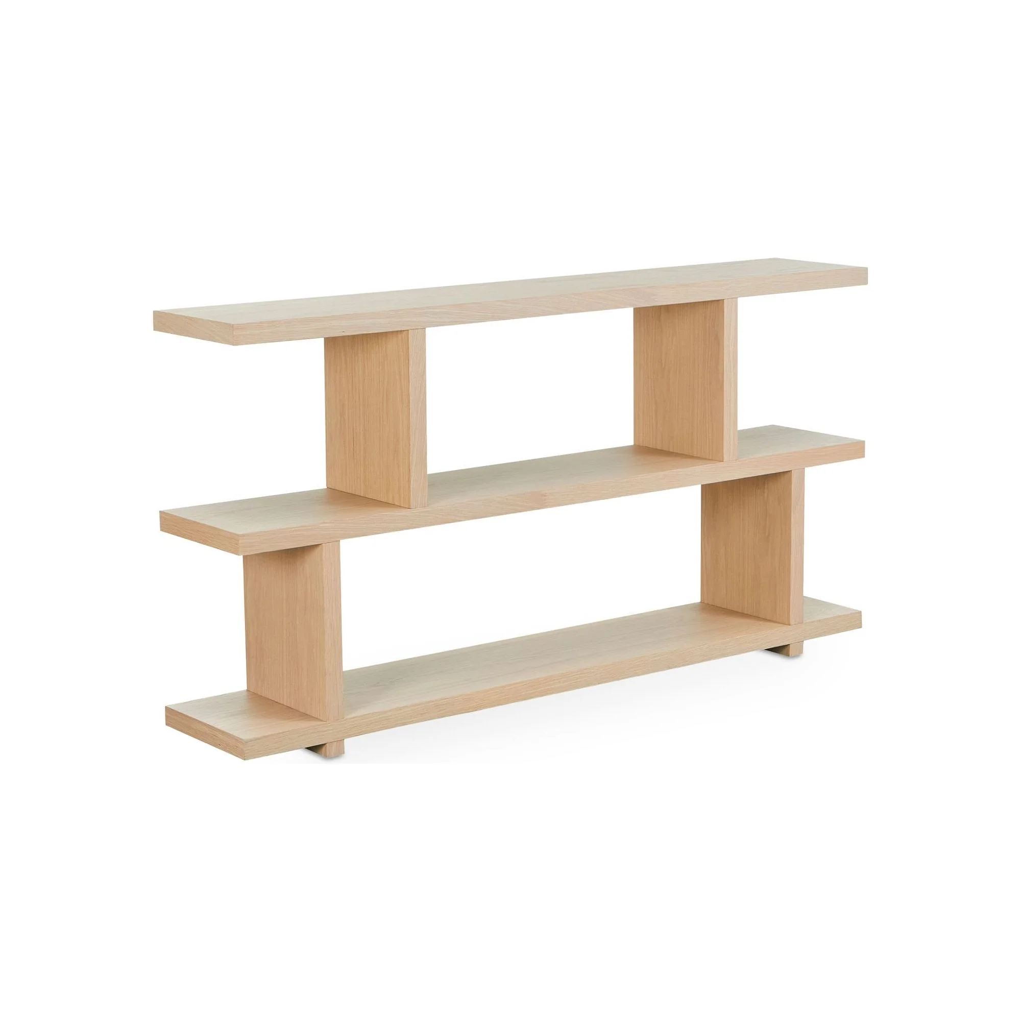 Miri Oak Shelf - Image 13