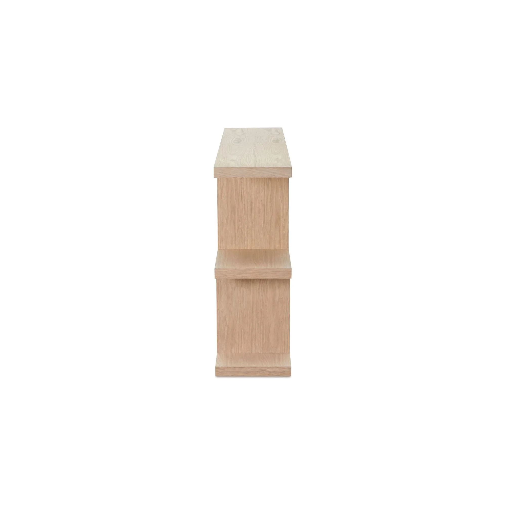 Miri Oak Shelf - Image 15