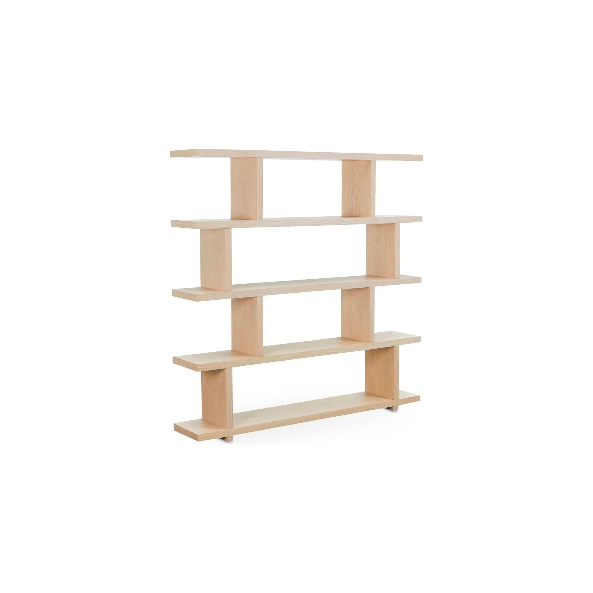 Miri Oak Shelf - Image 4