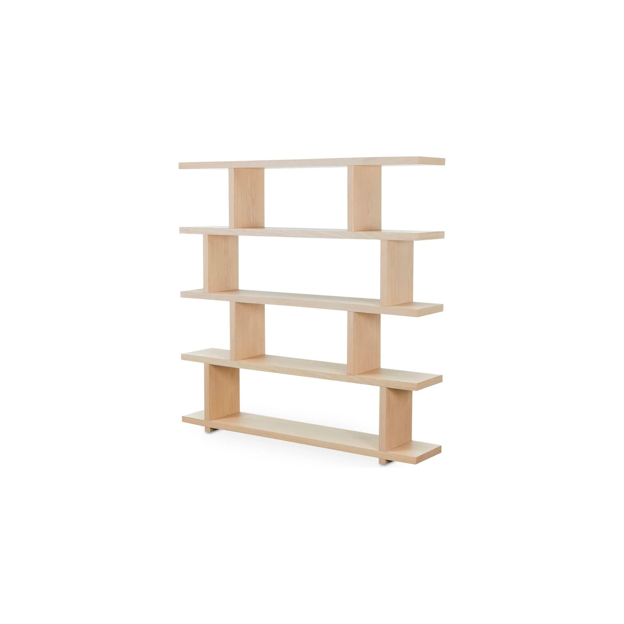 Miri Oak Shelf - Image 5