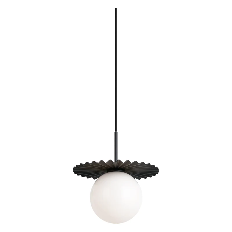 Modern Ruff Pendant - Image 2