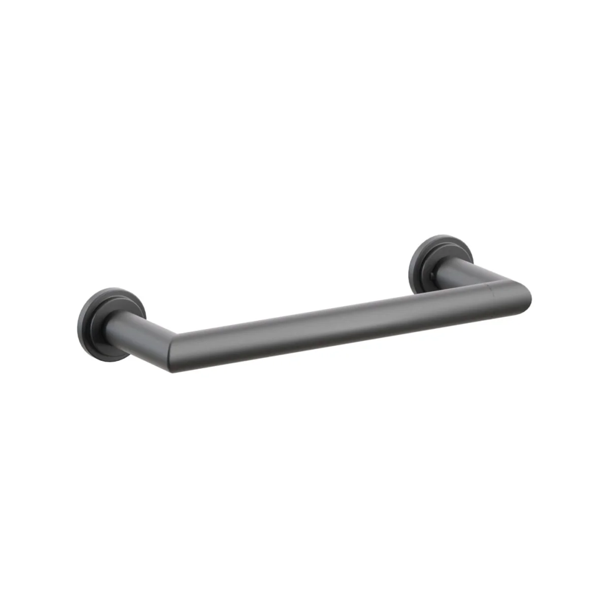 Modern Tubular Brass Towel Bar 12" - Image 48