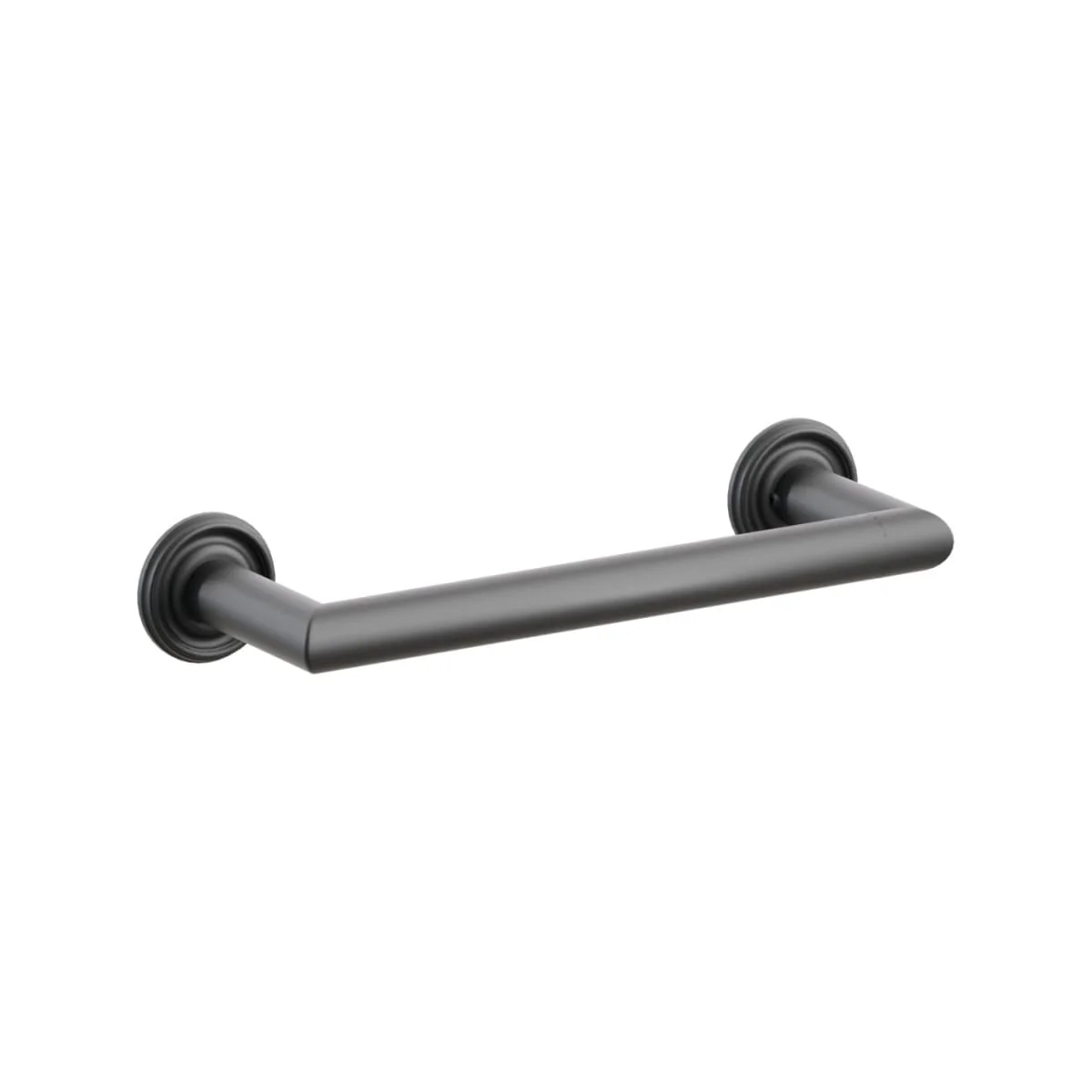 Modern Tubular Brass Towel Bar 12" - Image 56