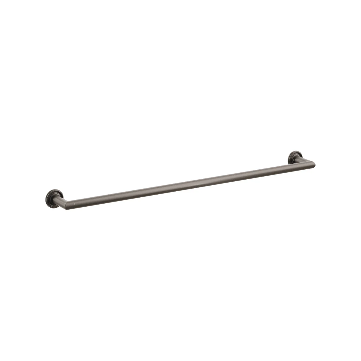 Modern Tubular Brass Towel Bar 30" - Image 55