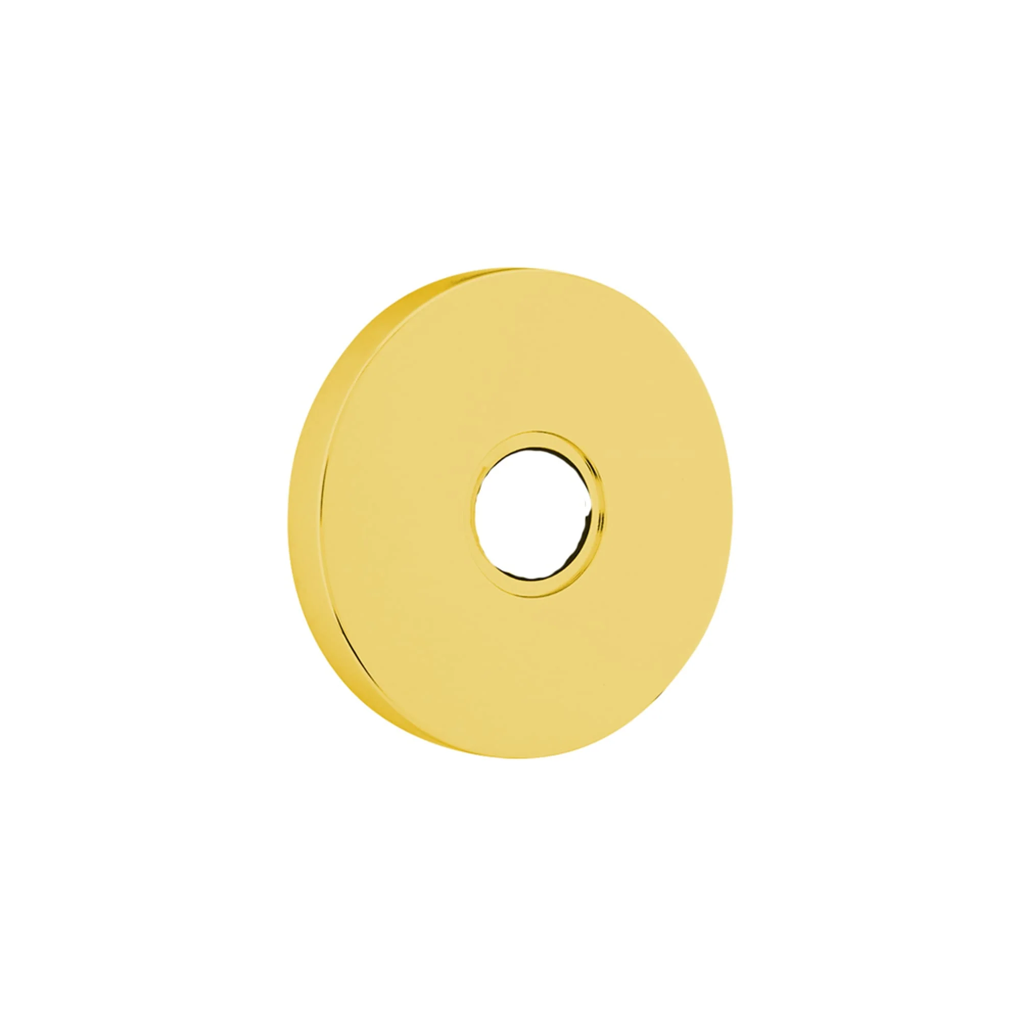 Modern Tubular Brass Towel Bar 18" - Image 52