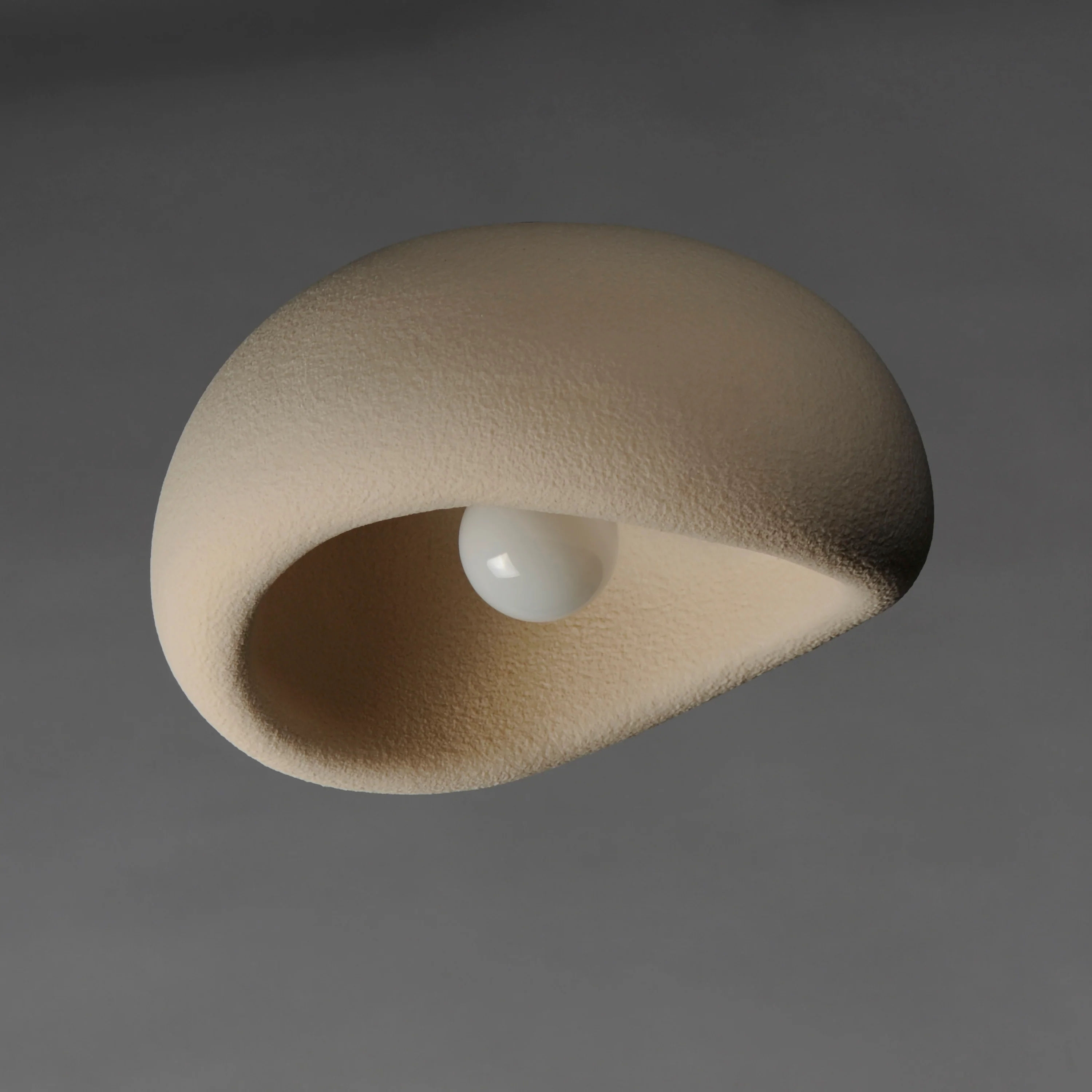 Moeraki 16" Flush Mount - Image 3