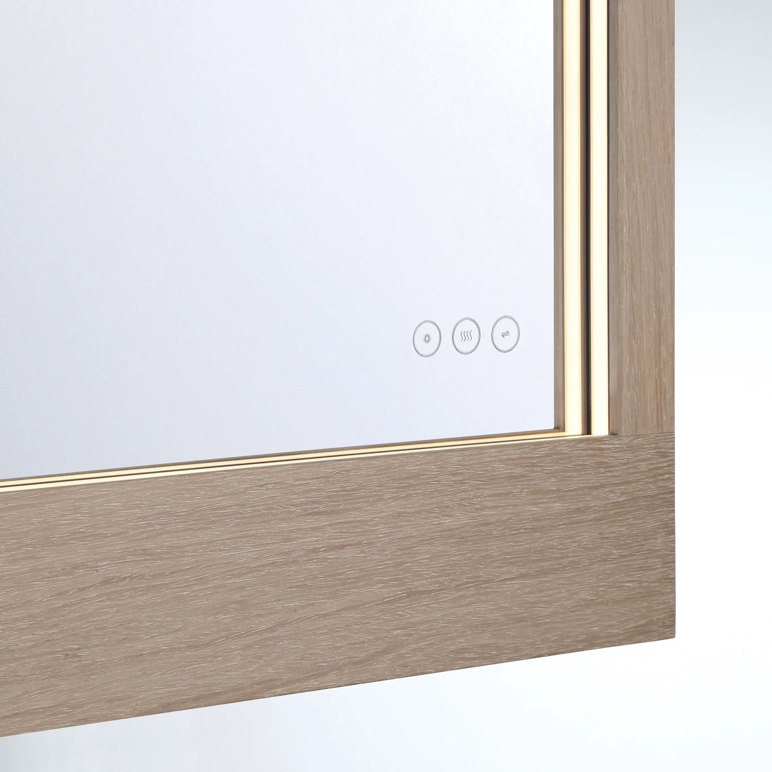 Mogano 36" Integrated LED Mirror - Image 11
