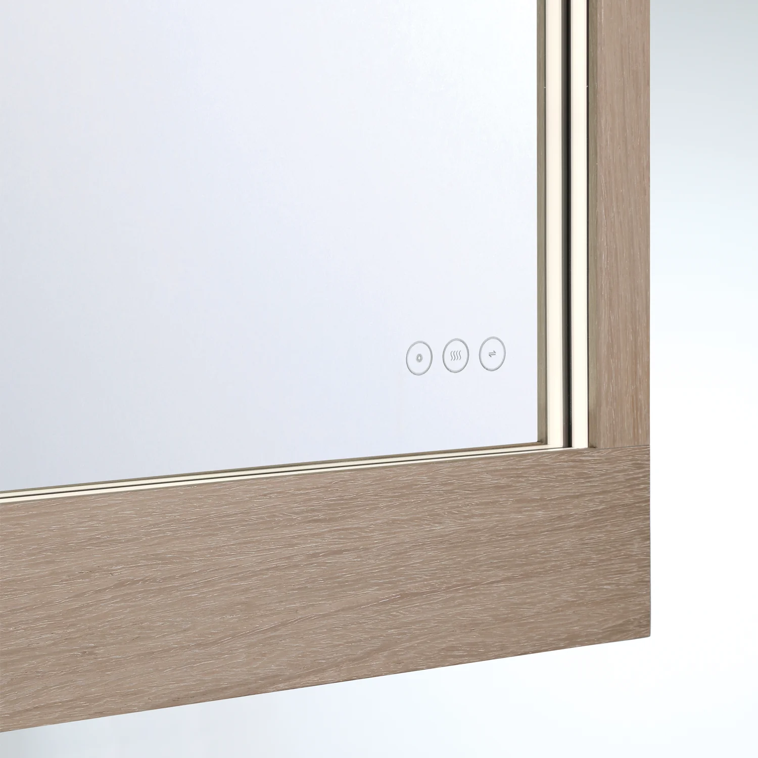 Mogano 36" Integrated LED Mirror - Image 12