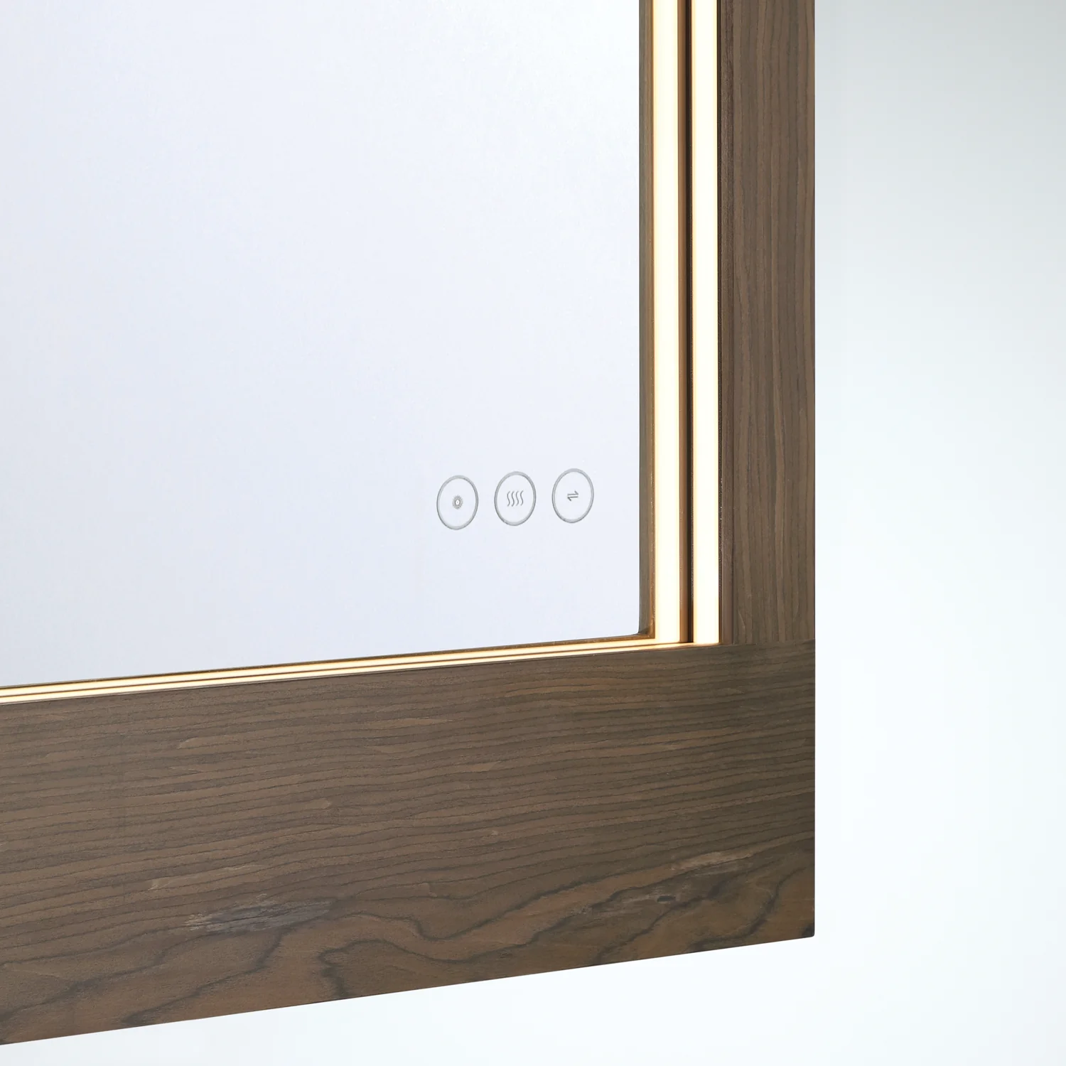 Mogano 36" Integrated LED Mirror - Image 6
