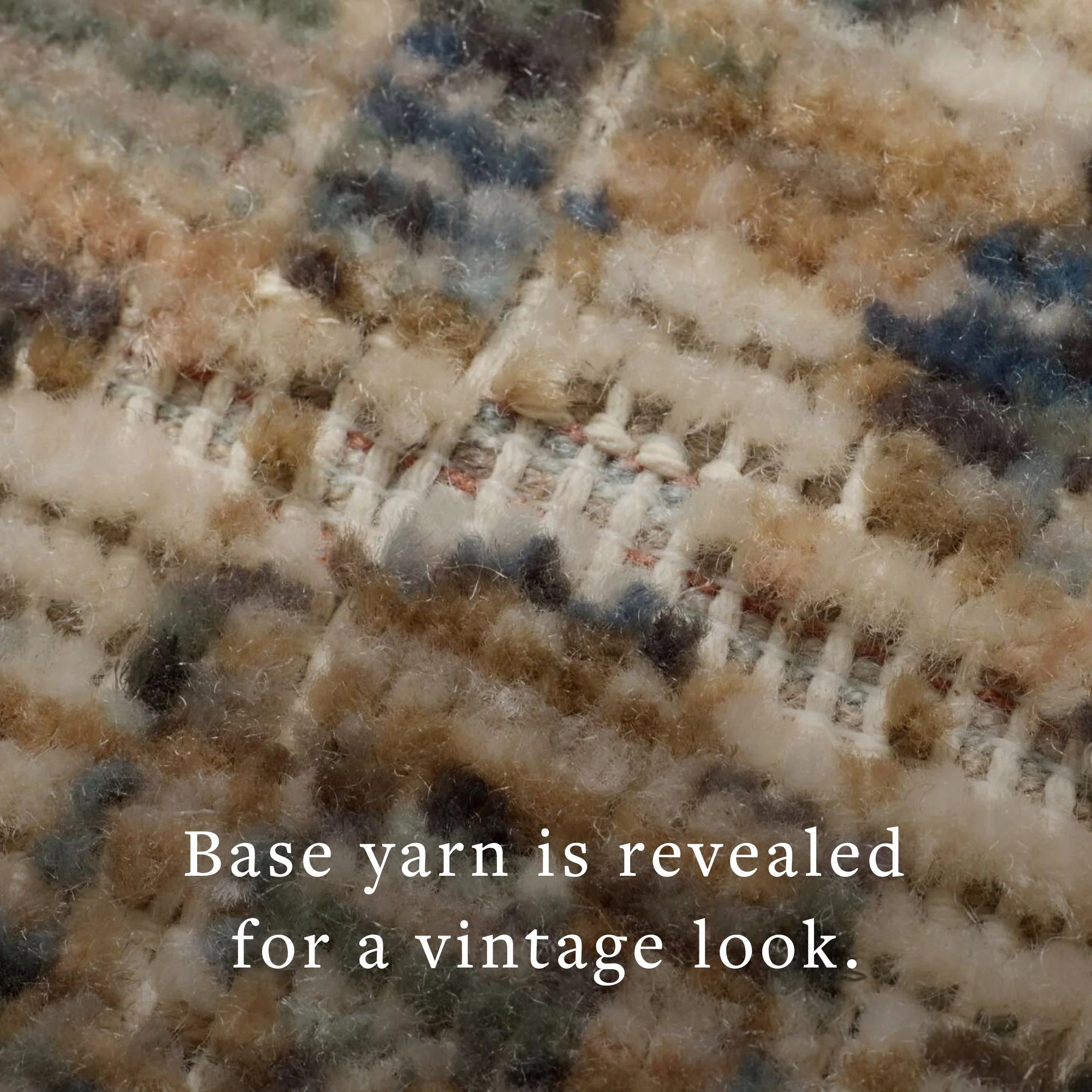 Molly Denim / Gold Rug | Amber Lewis x Loloi - Image 5
