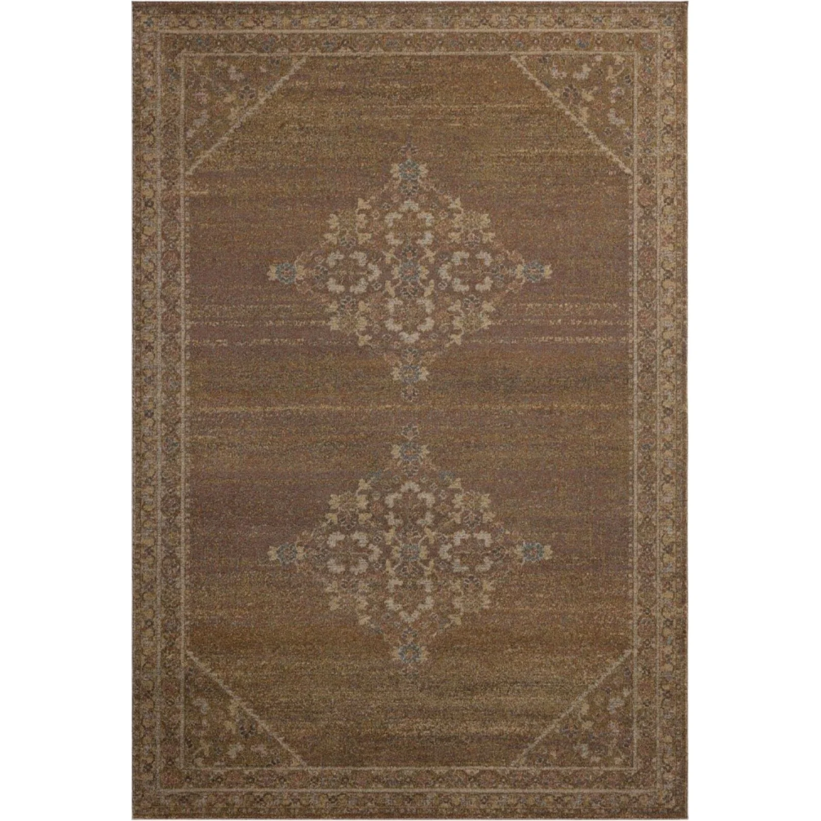 Mona Sunset / Natural Rug | Magnolia Home by Joanna Gaines x Loloi