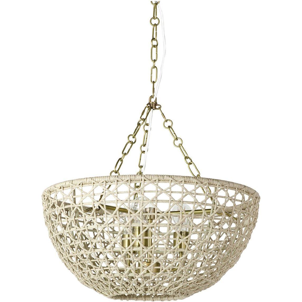 Montego Outdoor Chandelier - Image 2