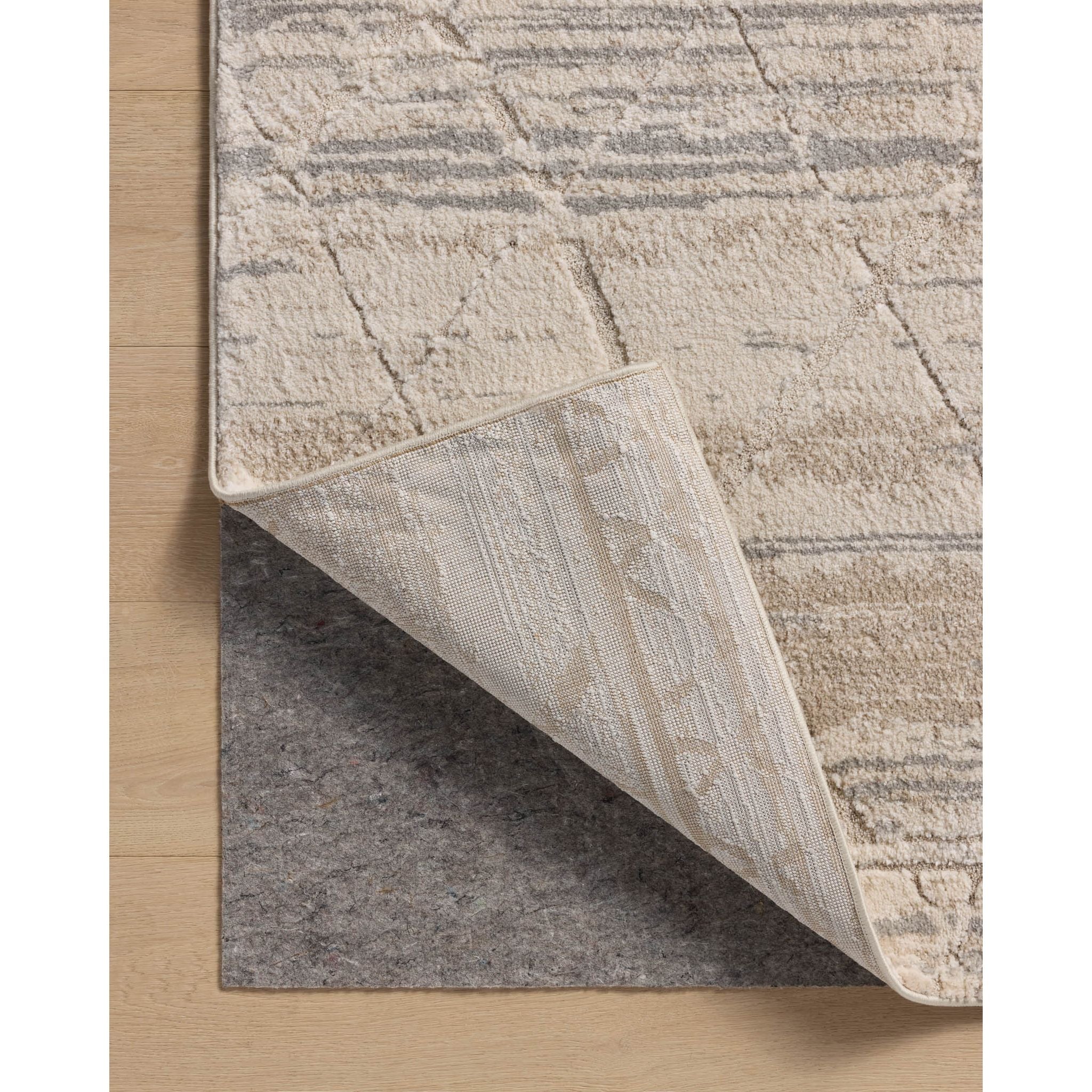Monty Ivory / Natural Rug | Amber Lewis x Loloi - Image 6