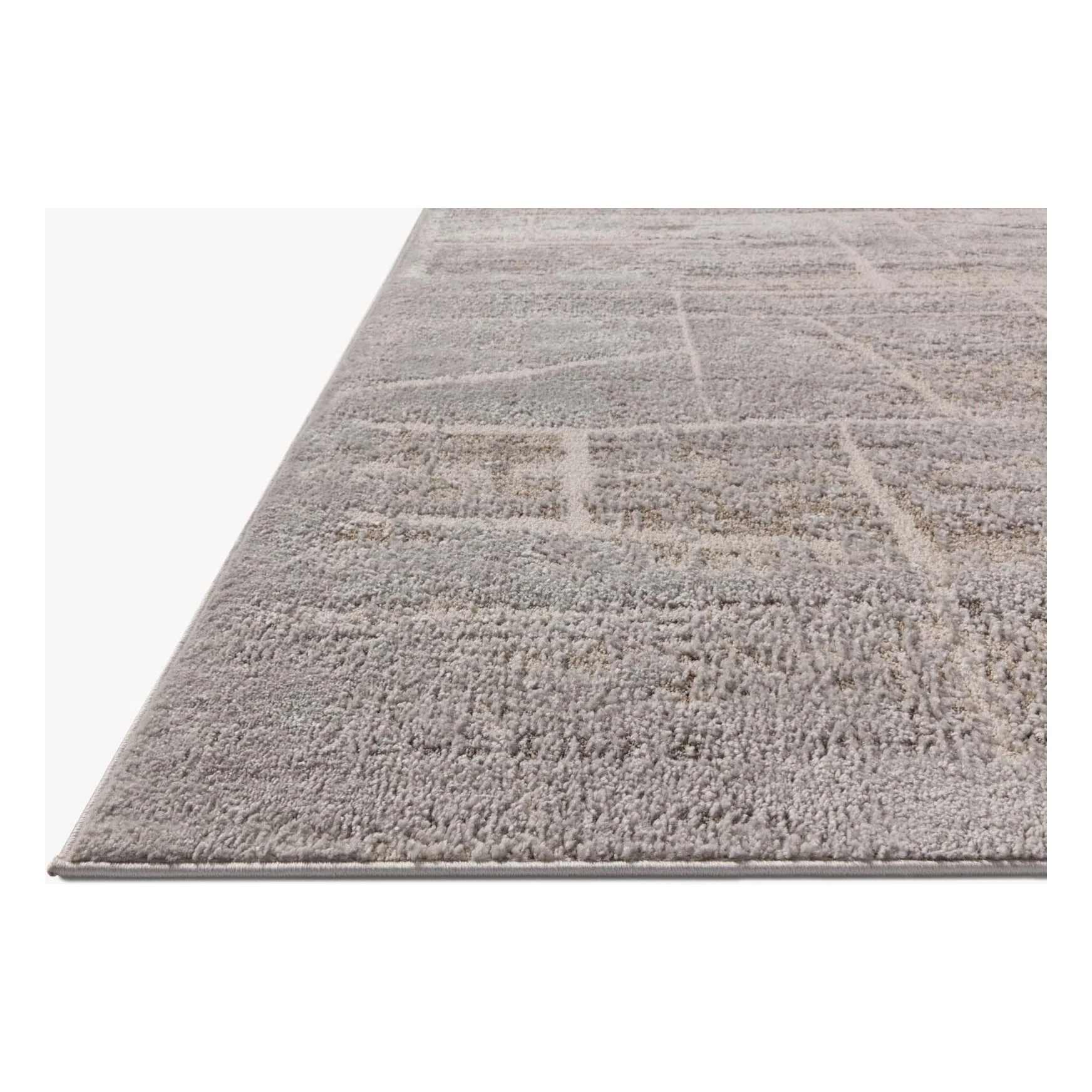 Monty Natural / Mist Rug | Amber Lewis x Loloi - Image 3