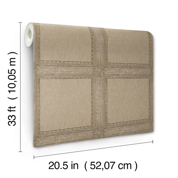 Moorland Wood Panel Wallpaper - Image 18